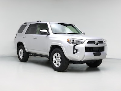 2022 Toyota 4Runner SR5