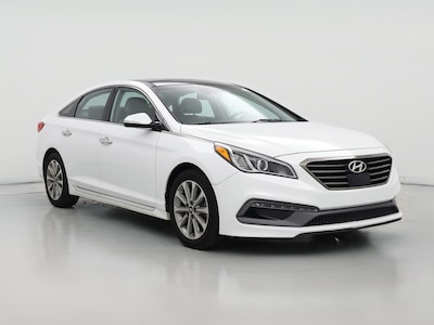 2016 Hyundai Sonata Limited