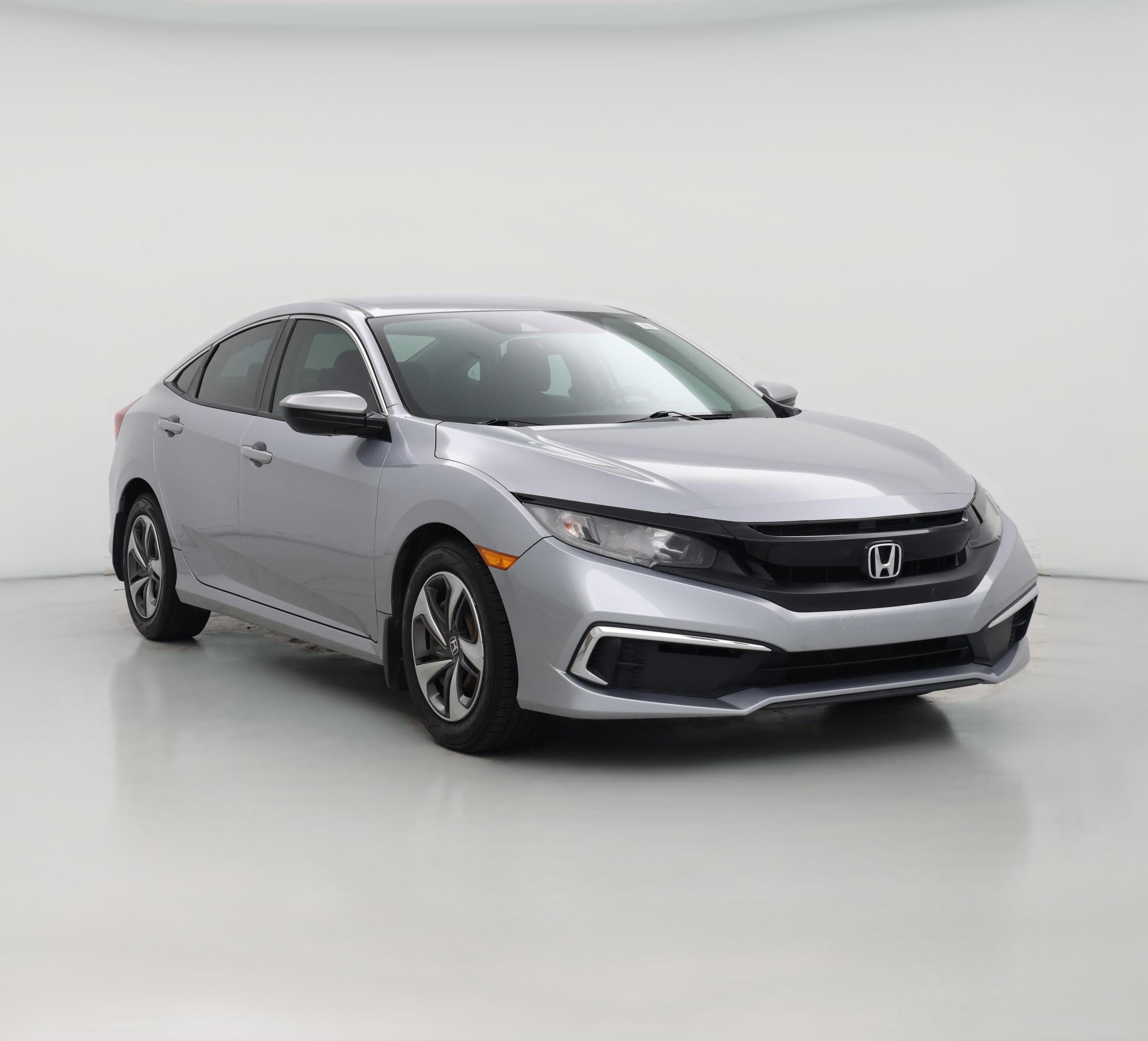 Thumbnail: 2019 Honda Civic - 1