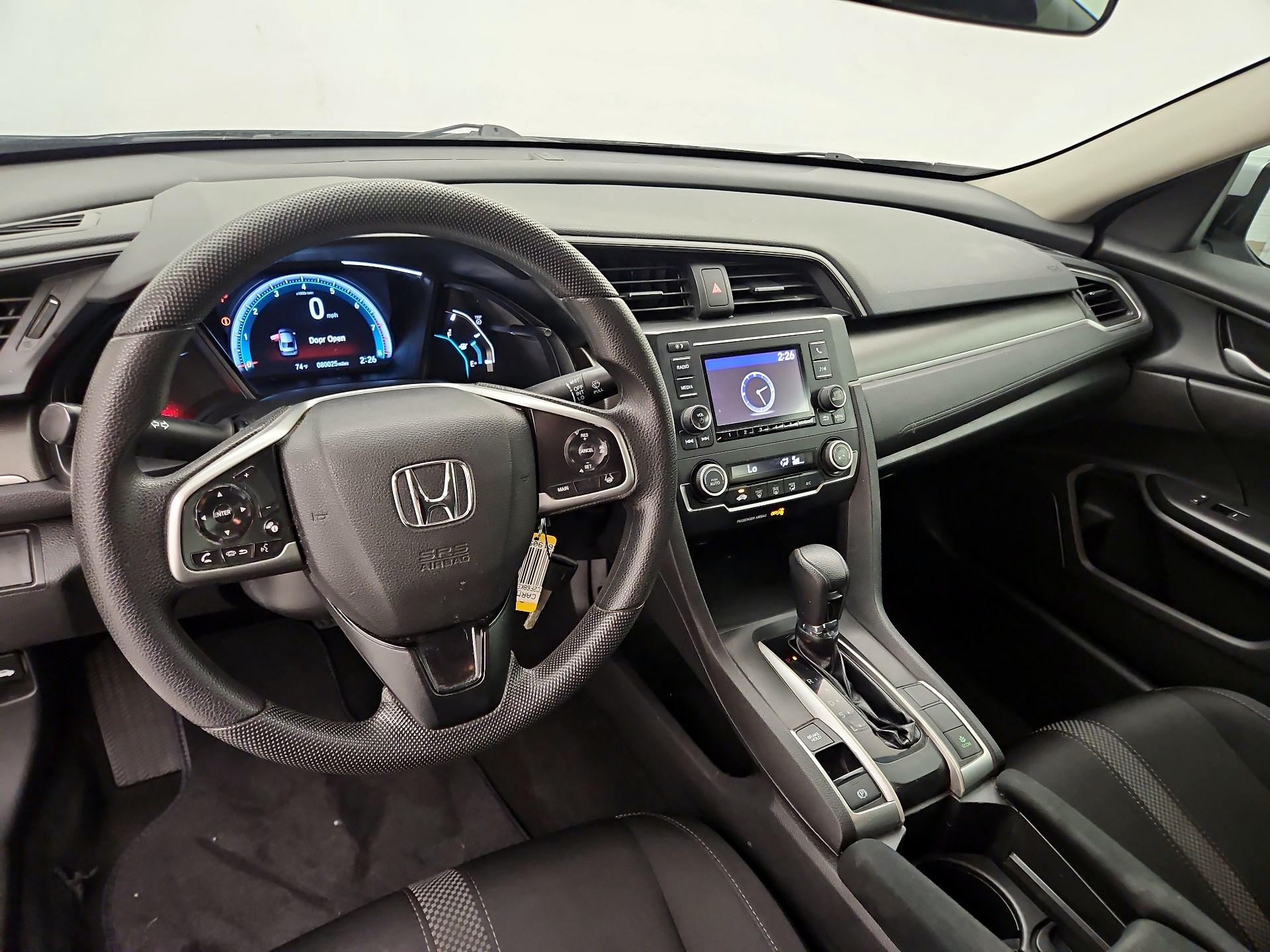 Thumbnail: 2019 Honda Civic - 9