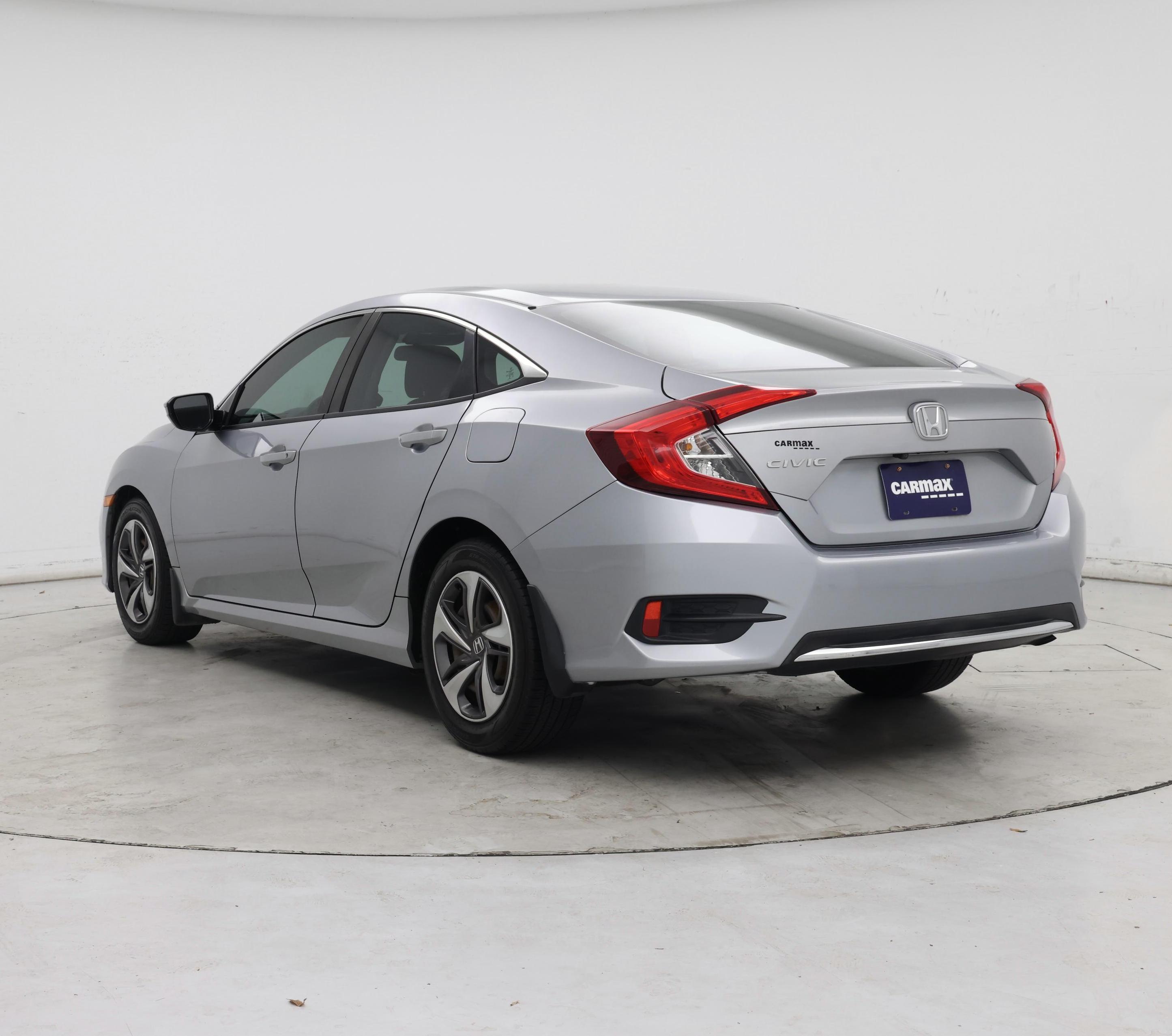 Thumbnail: 2019 Honda Civic - 2