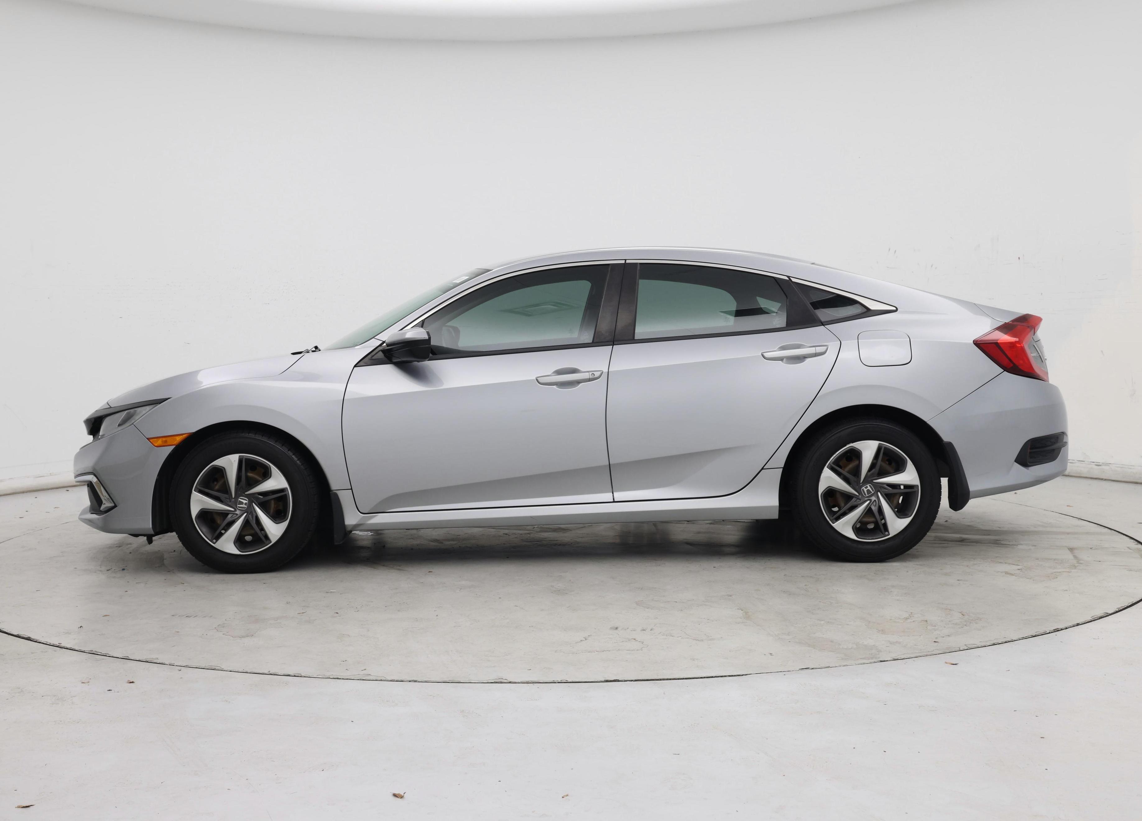 Thumbnail: 2019 Honda Civic - 3