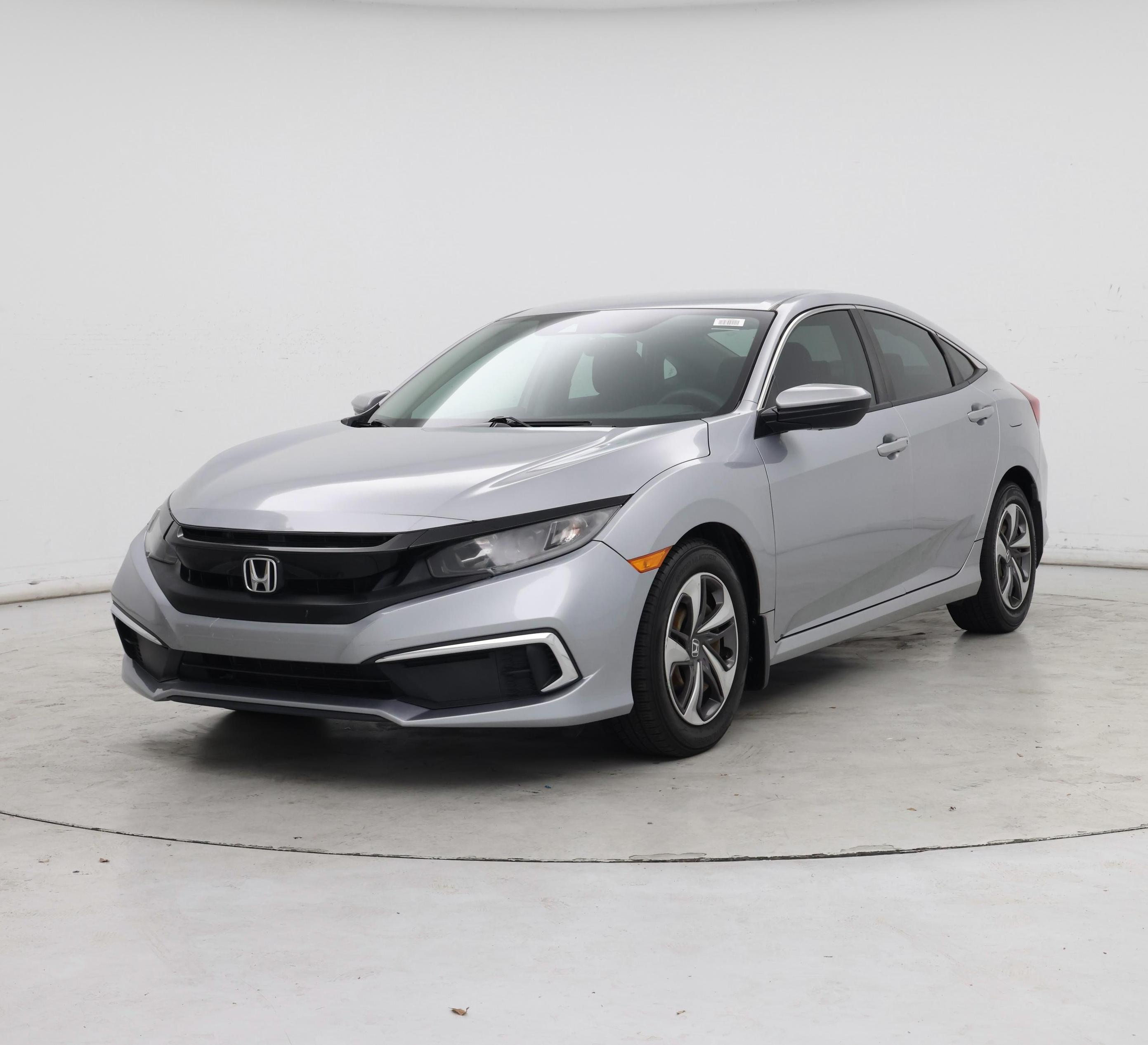 Thumbnail: 2019 Honda Civic - 4