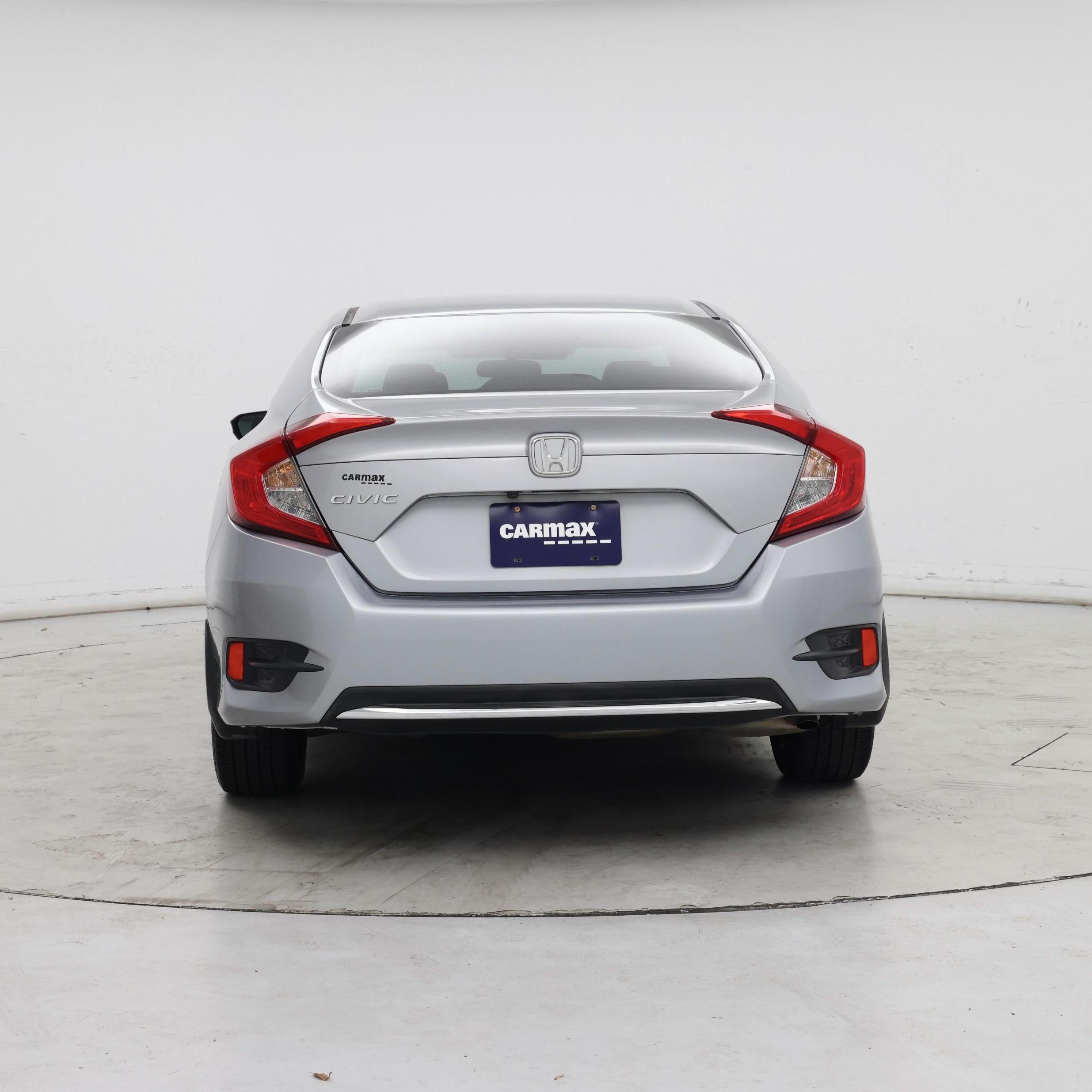 Thumbnail: 2019 Honda Civic - 6