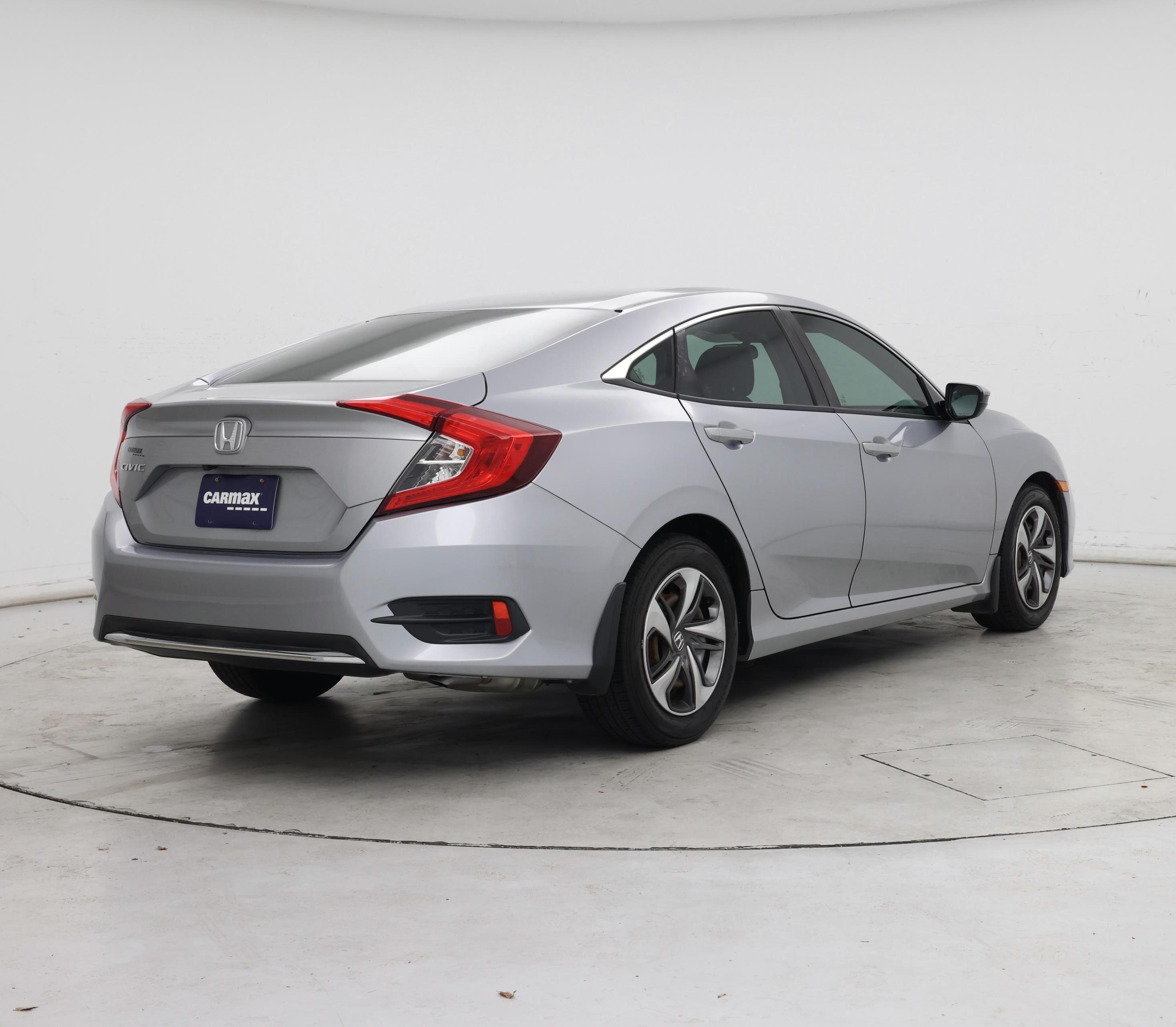 Thumbnail: 2019 Honda Civic - 8