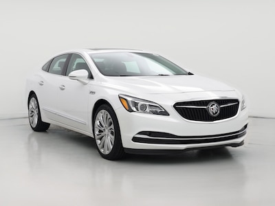 2017 Buick LaCrosse Essence