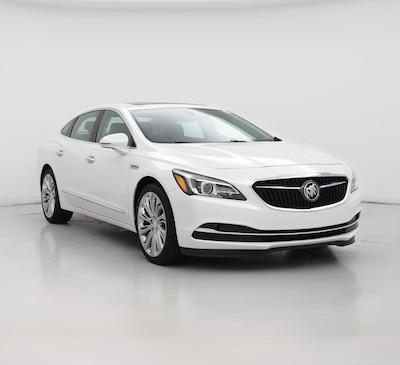 2017 Buick LaCrosse Essence