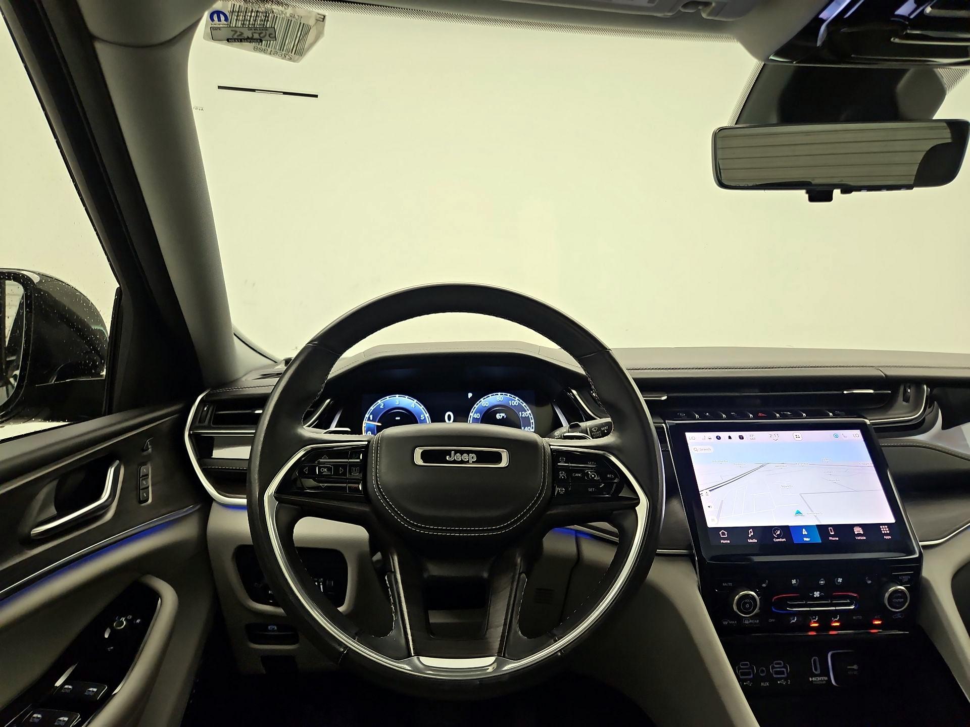 Thumbnail: 2022 Jeep Grand Cherokee - 10