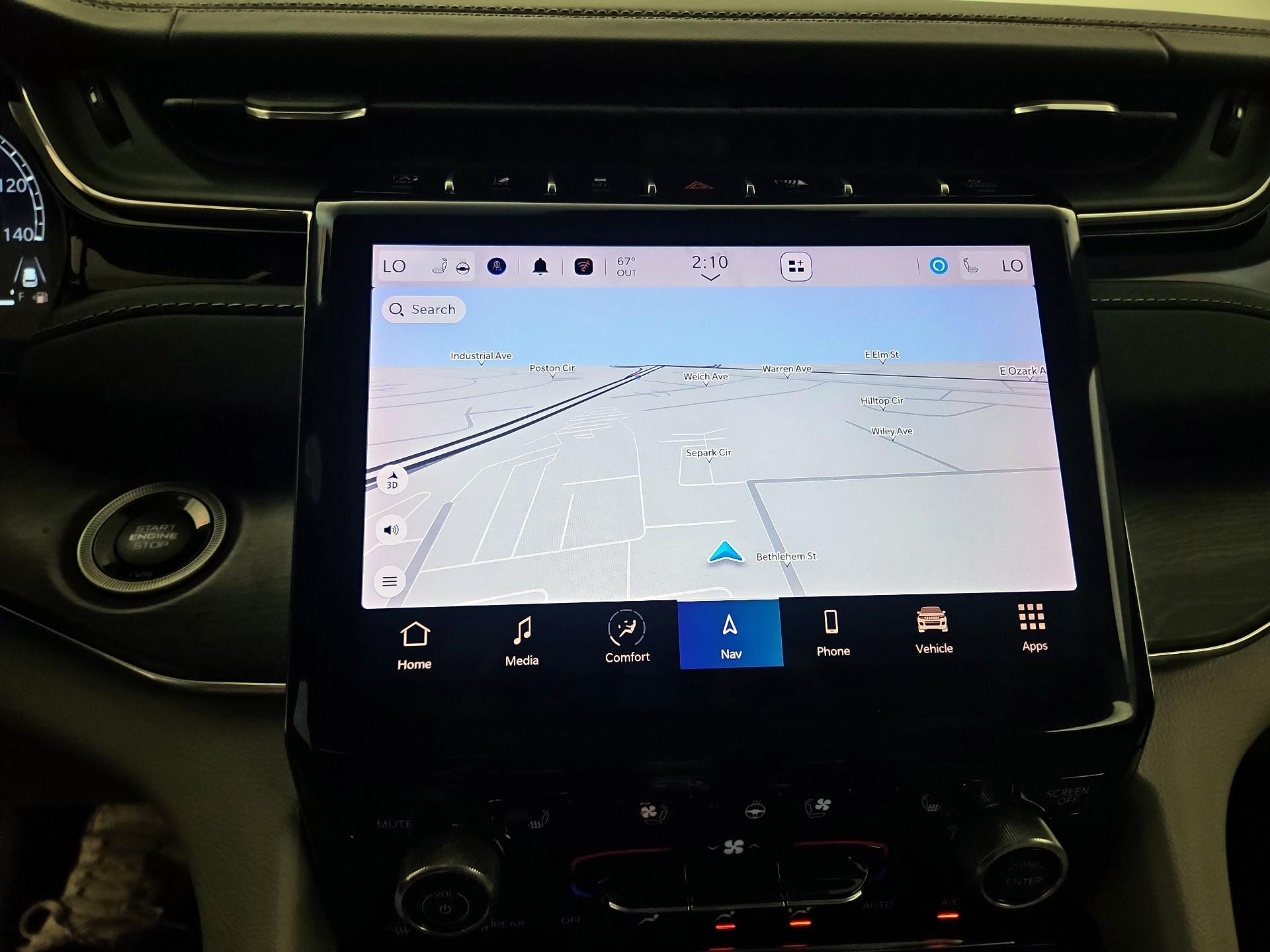 Thumbnail: 2022 Jeep Grand Cherokee - 14