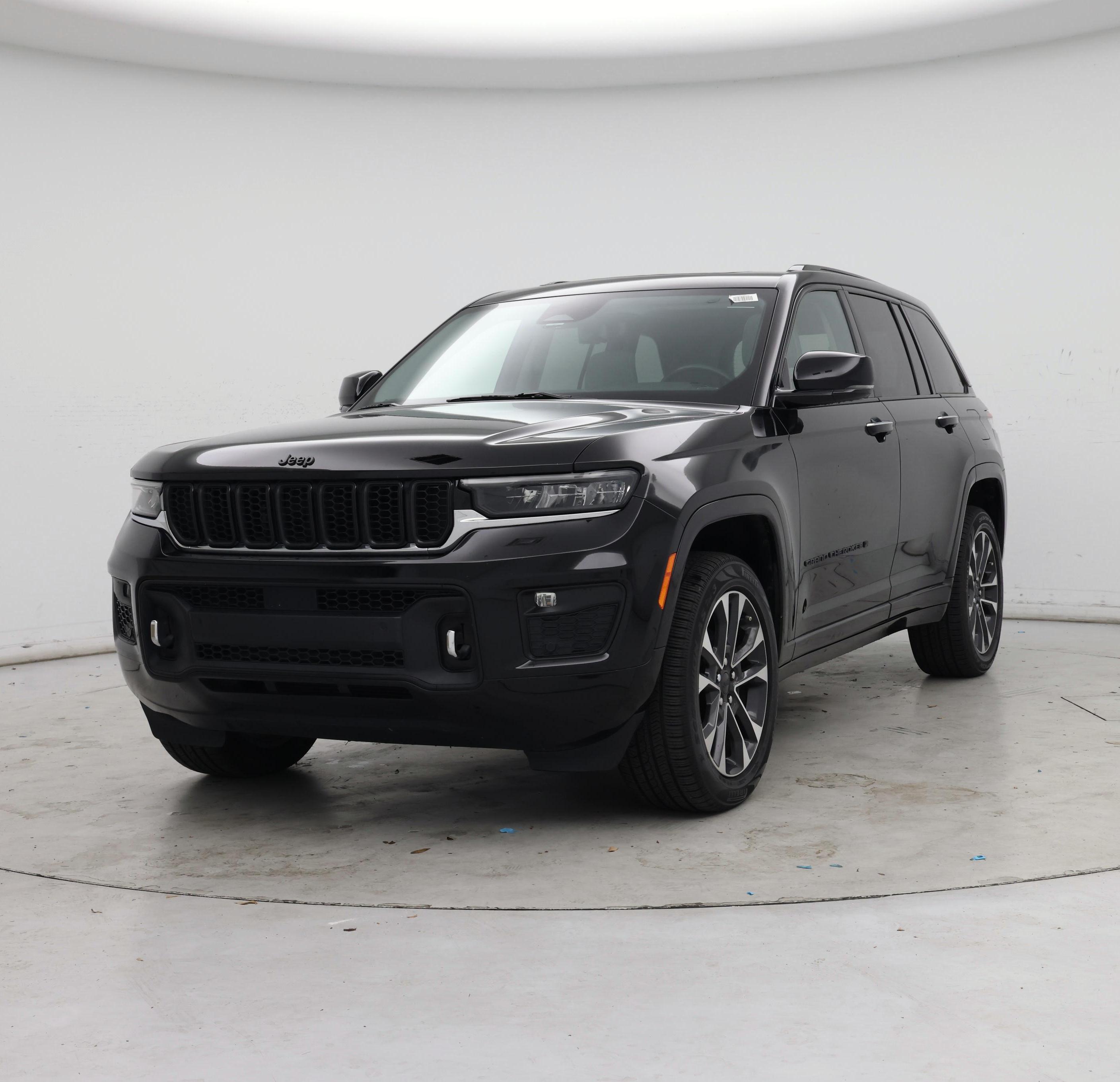 Thumbnail: 2022 Jeep Grand Cherokee - 4