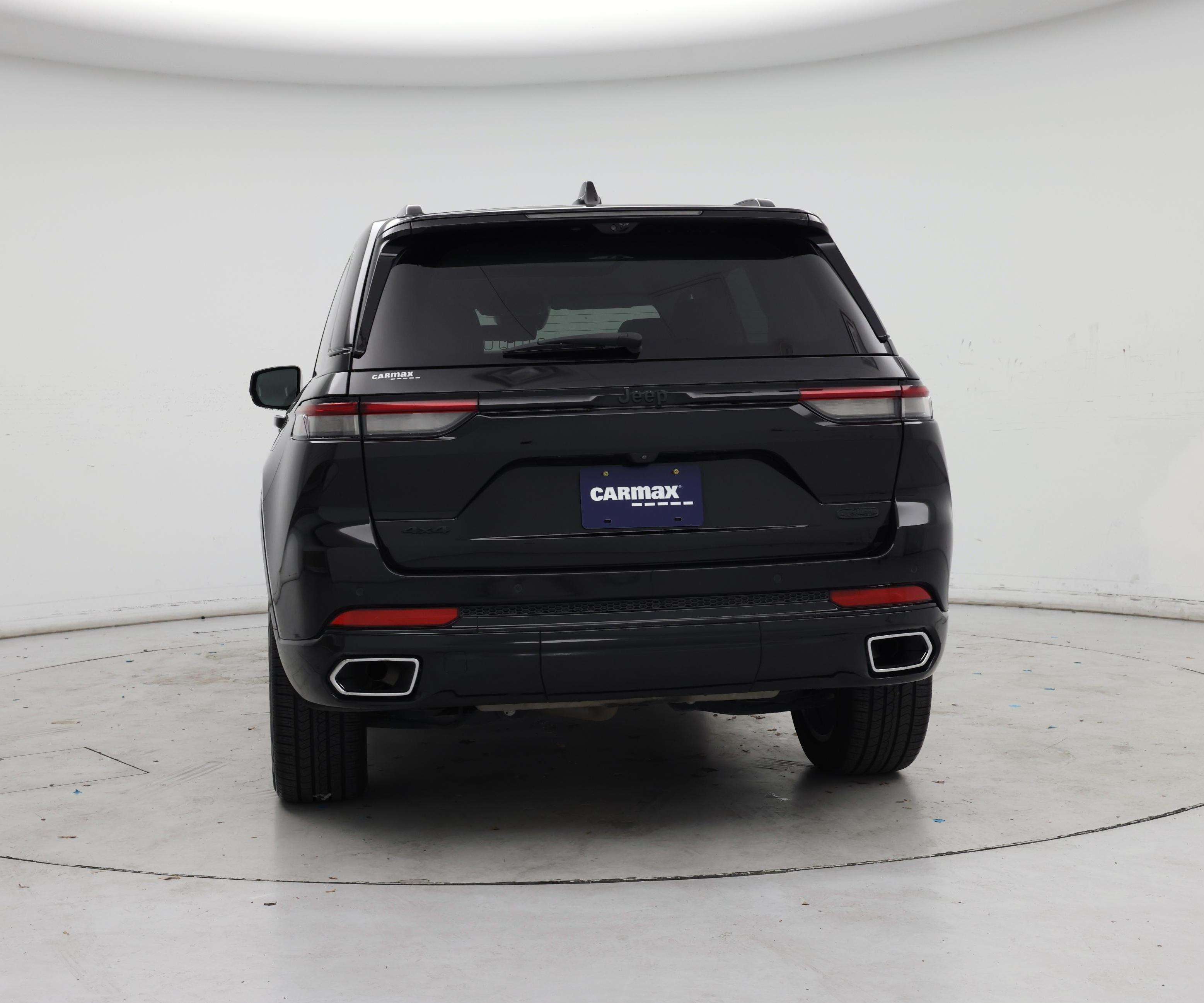 Thumbnail: 2022 Jeep Grand Cherokee - 6