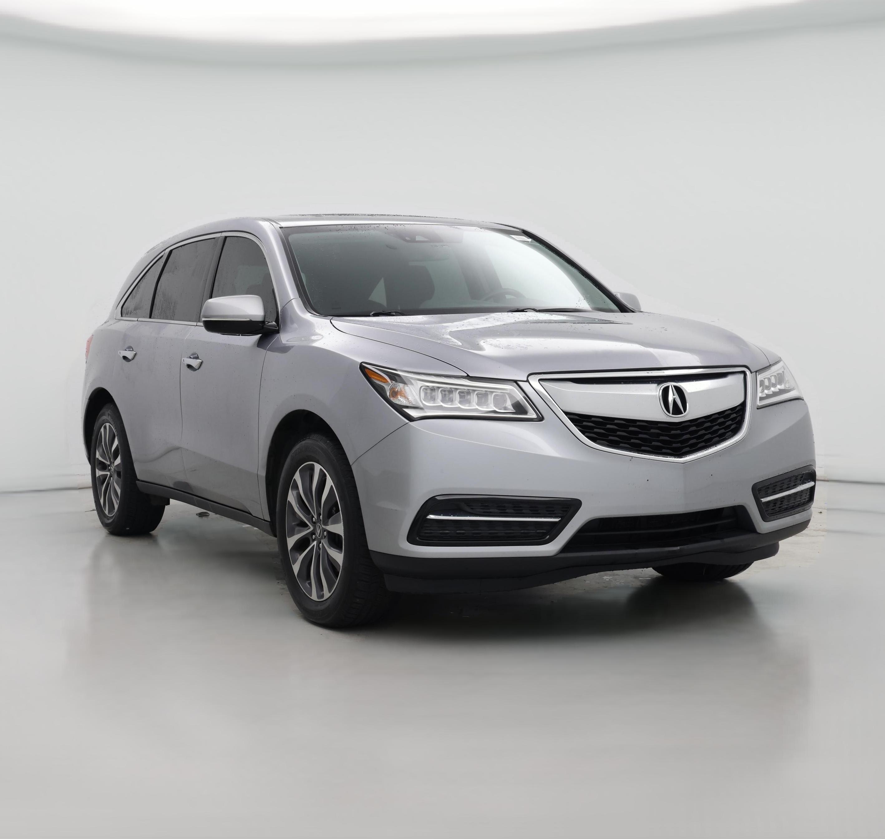 Thumbnail: 2016 Acura MDX - 1