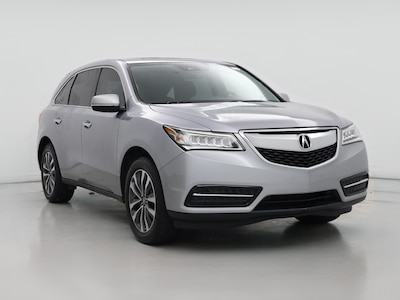 2016 Acura MDX