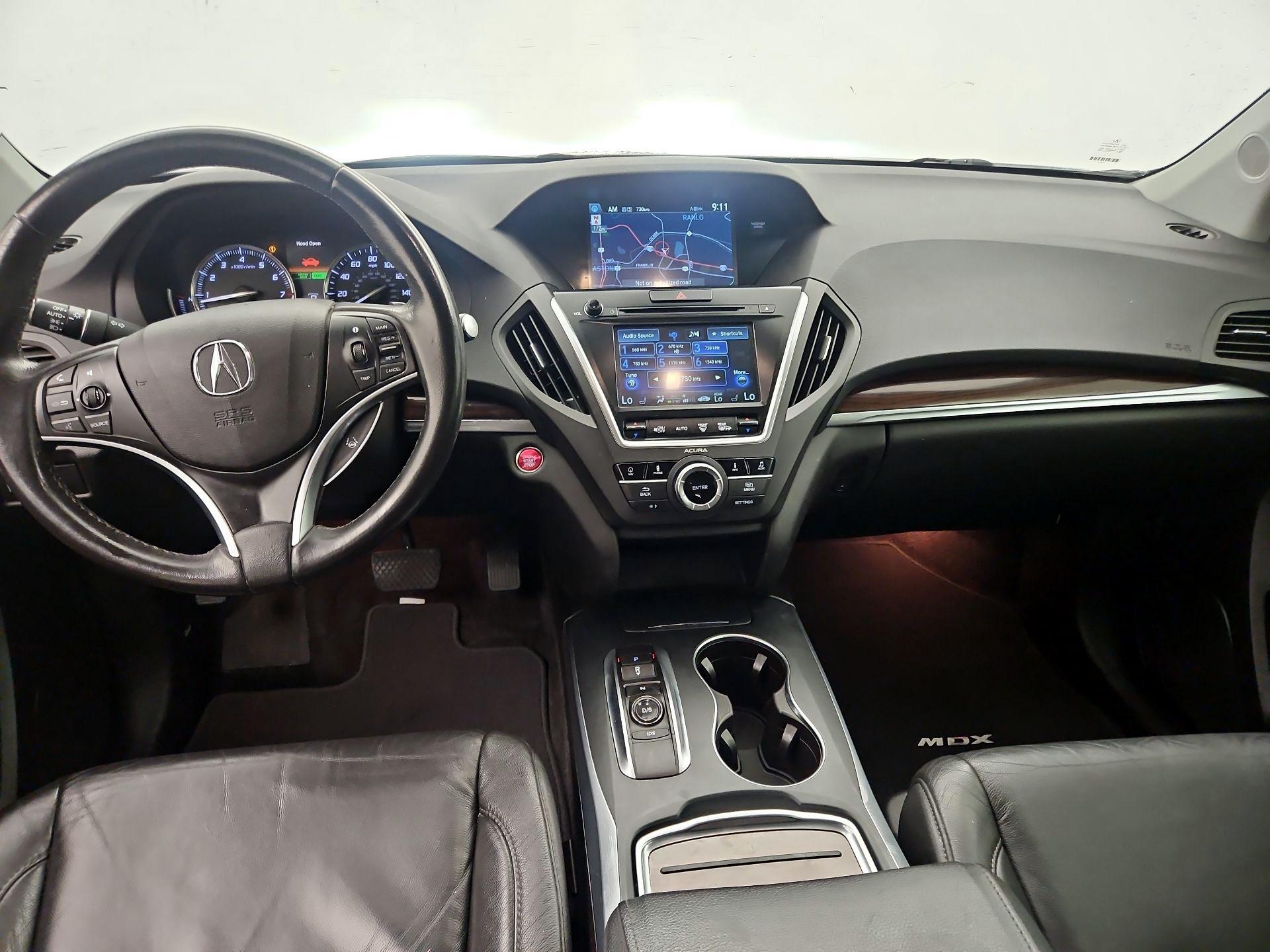 Thumbnail: 2016 Acura MDX - 9