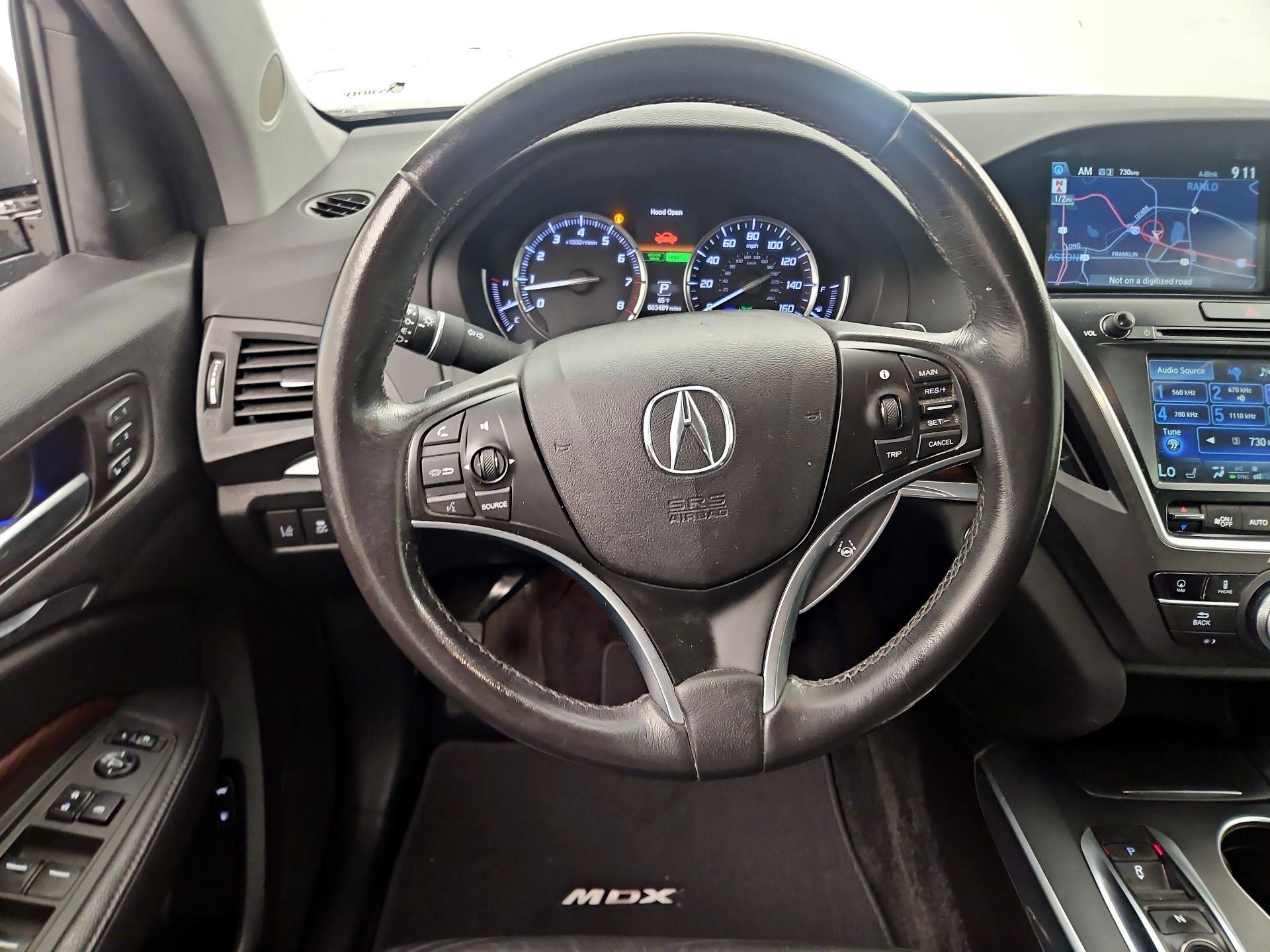 Thumbnail: 2016 Acura MDX - 10