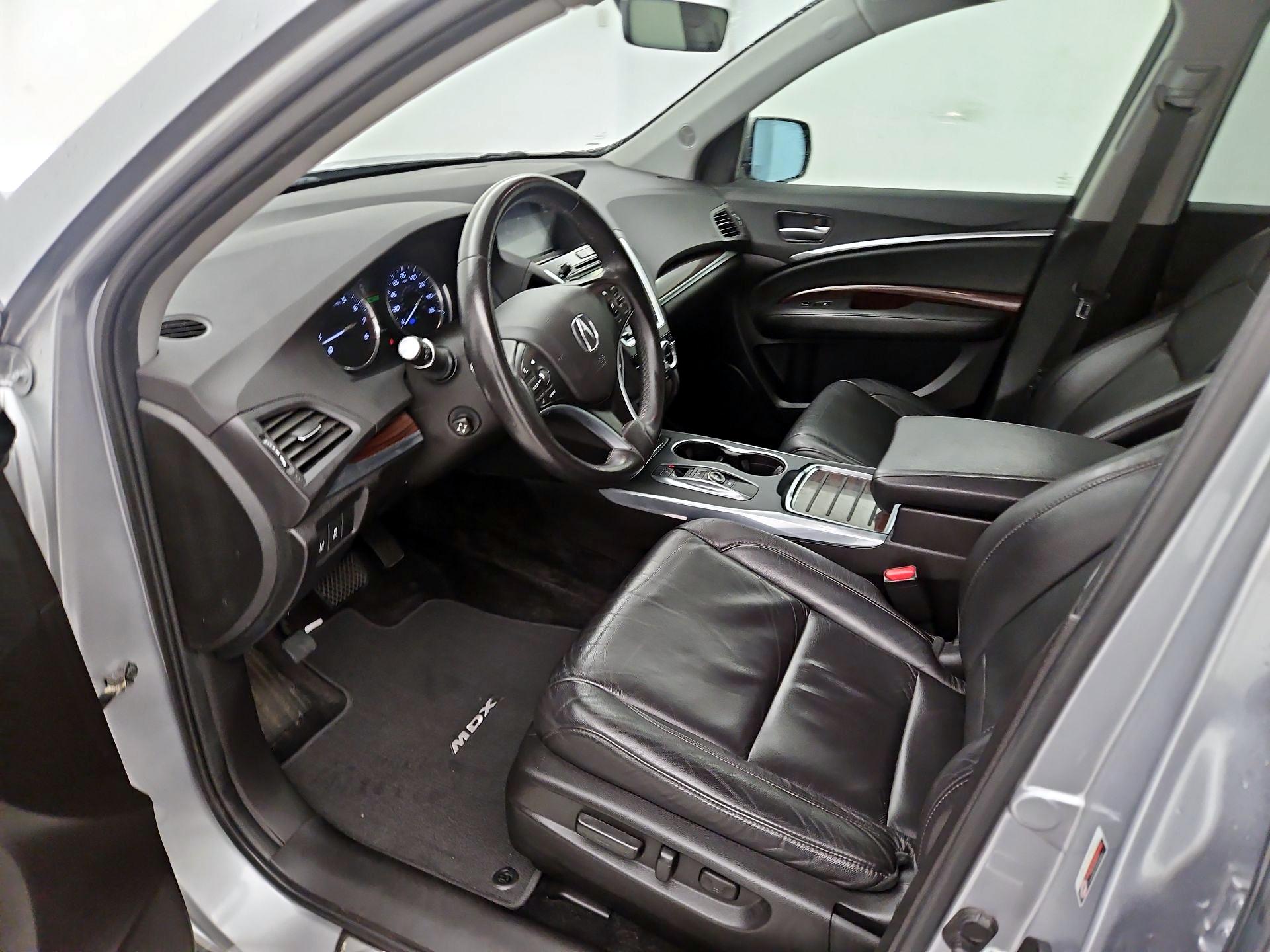 Thumbnail: 2016 Acura MDX - 11