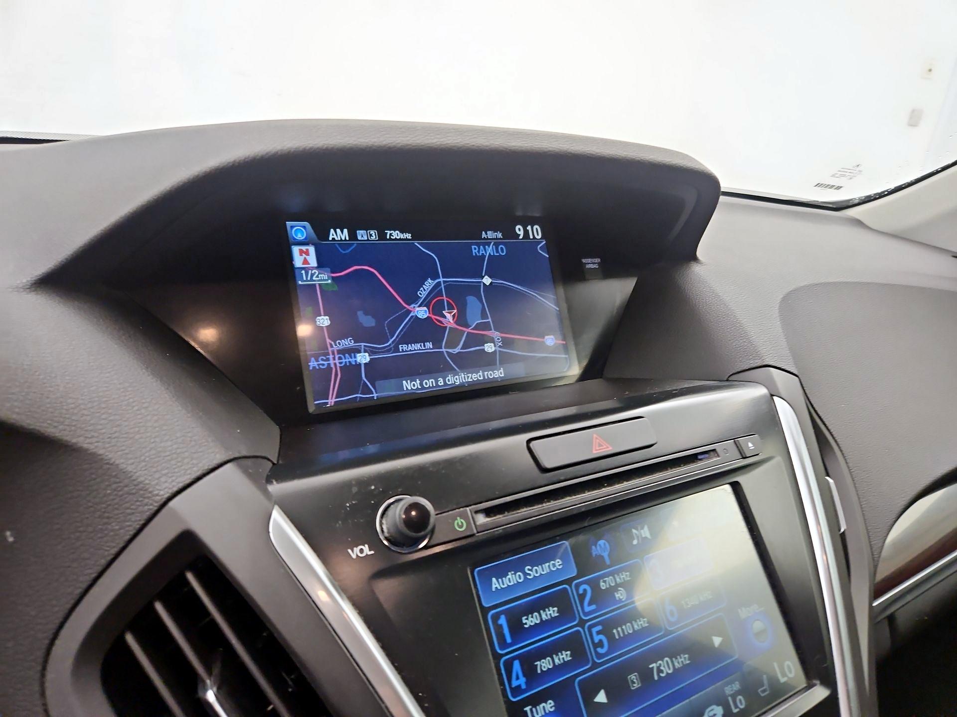 Thumbnail: 2016 Acura MDX - 14