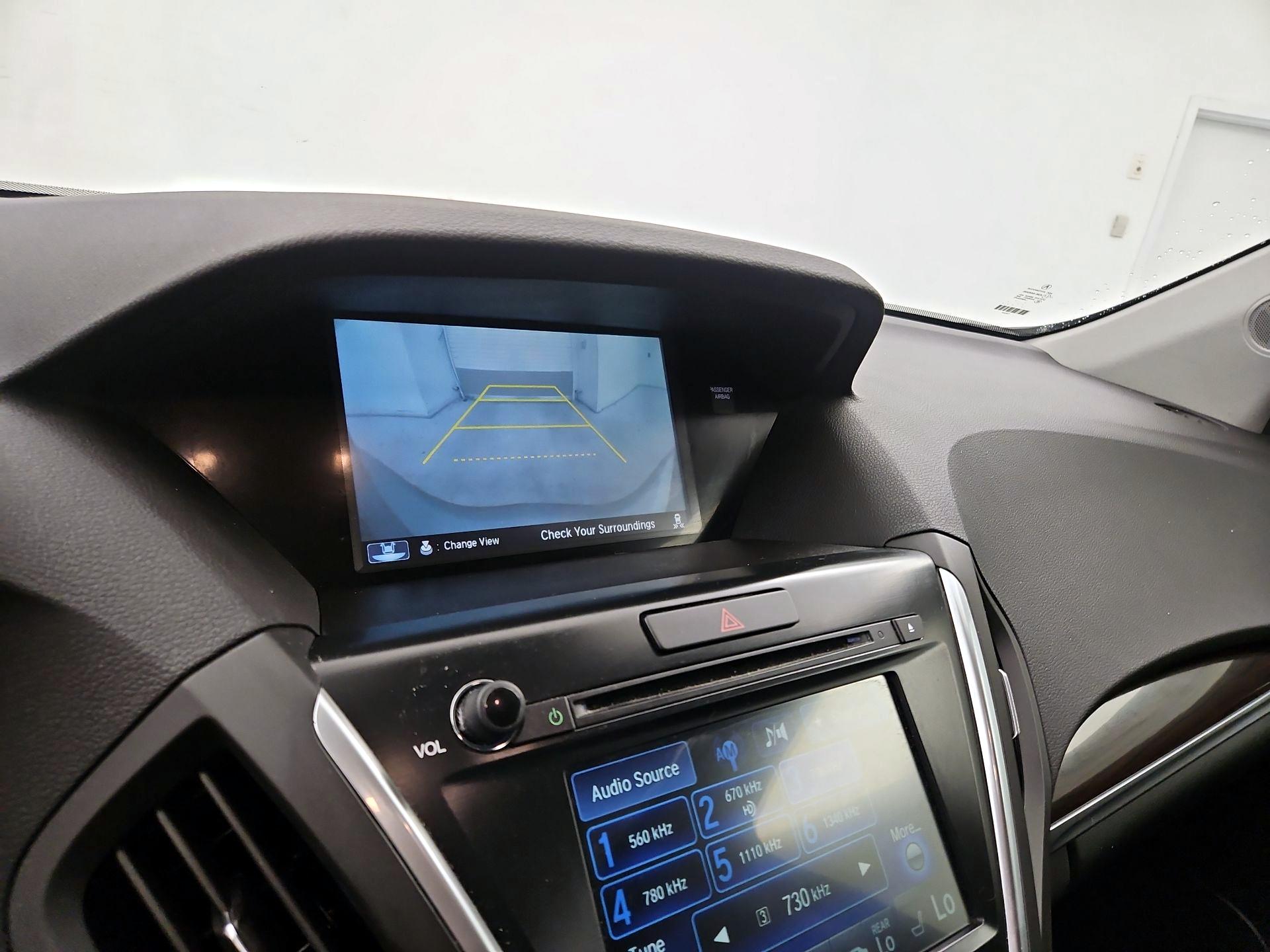 Thumbnail: 2016 Acura MDX - 15