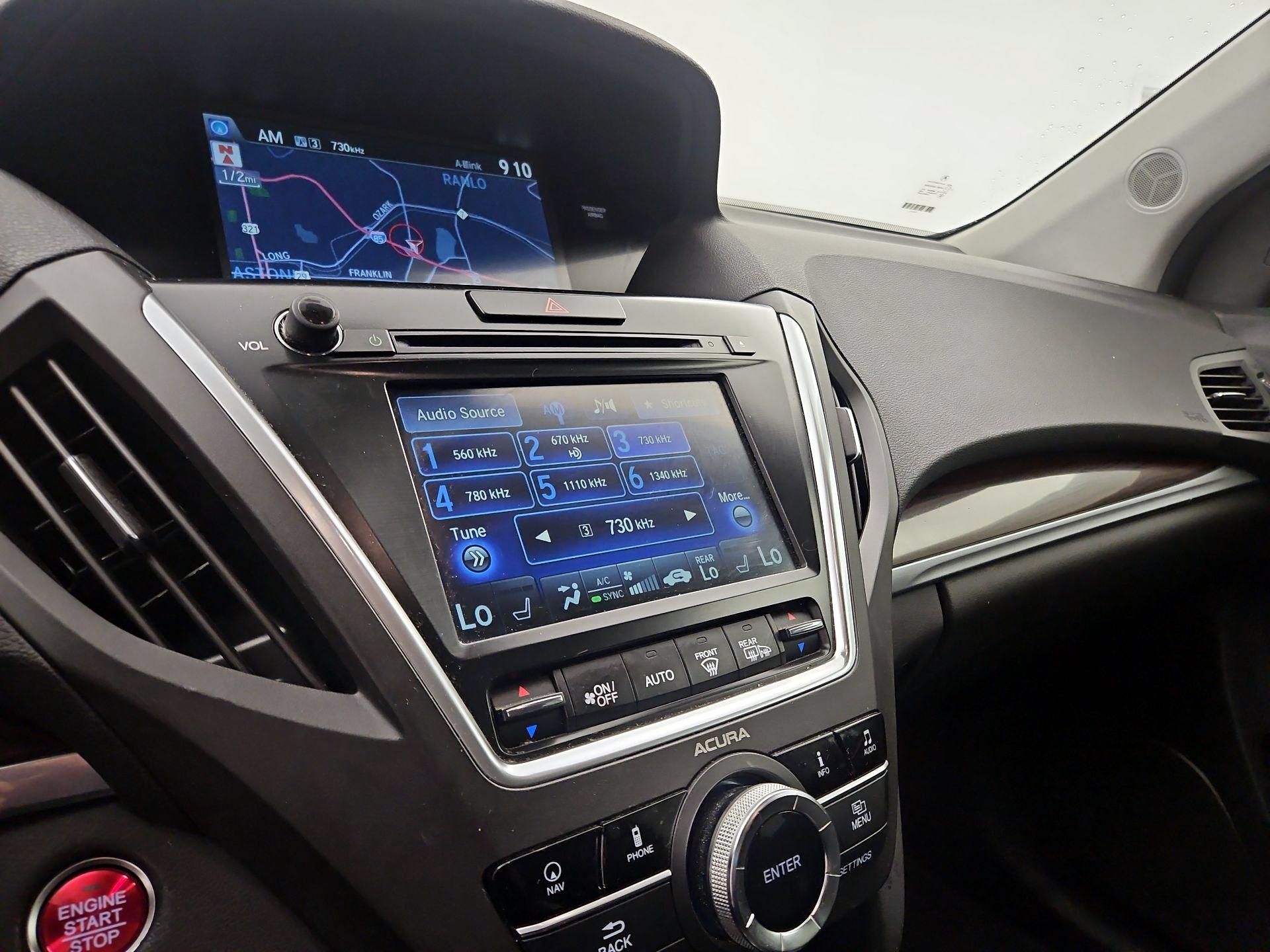 Thumbnail: 2016 Acura MDX - 16