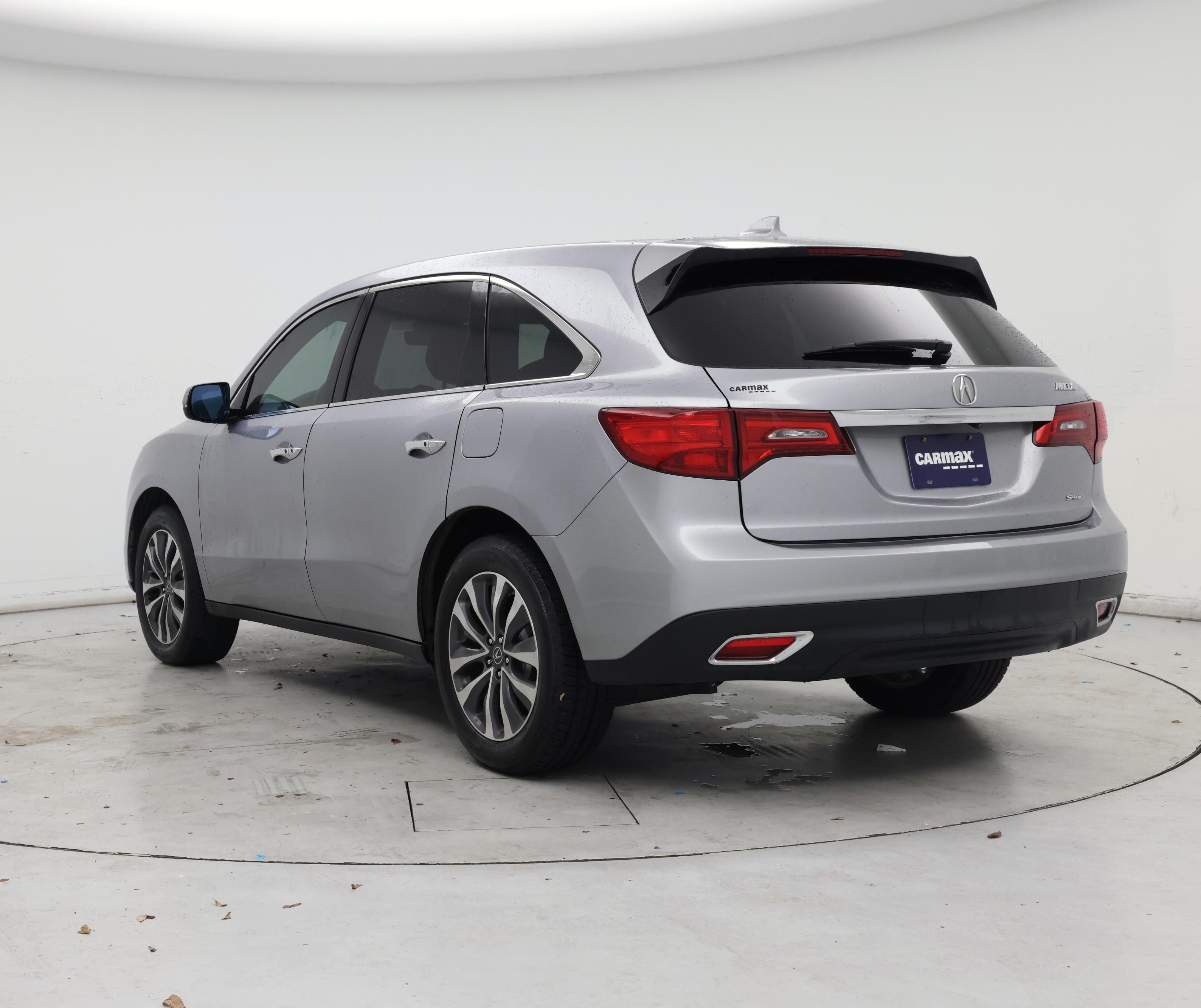 Thumbnail: 2016 Acura MDX - 2