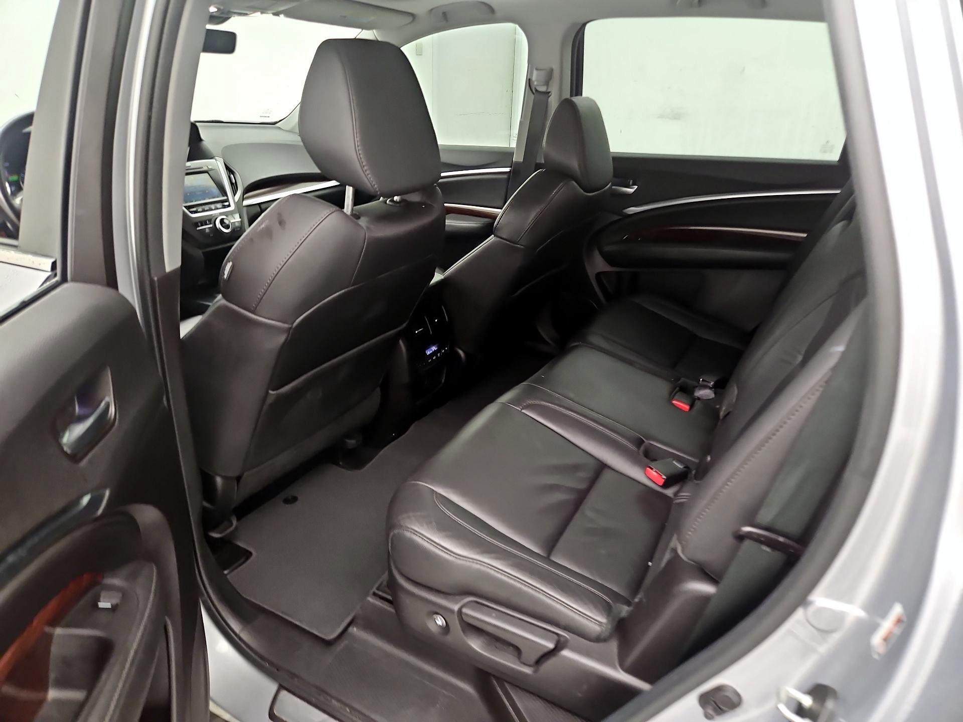 Thumbnail: 2016 Acura MDX - 20