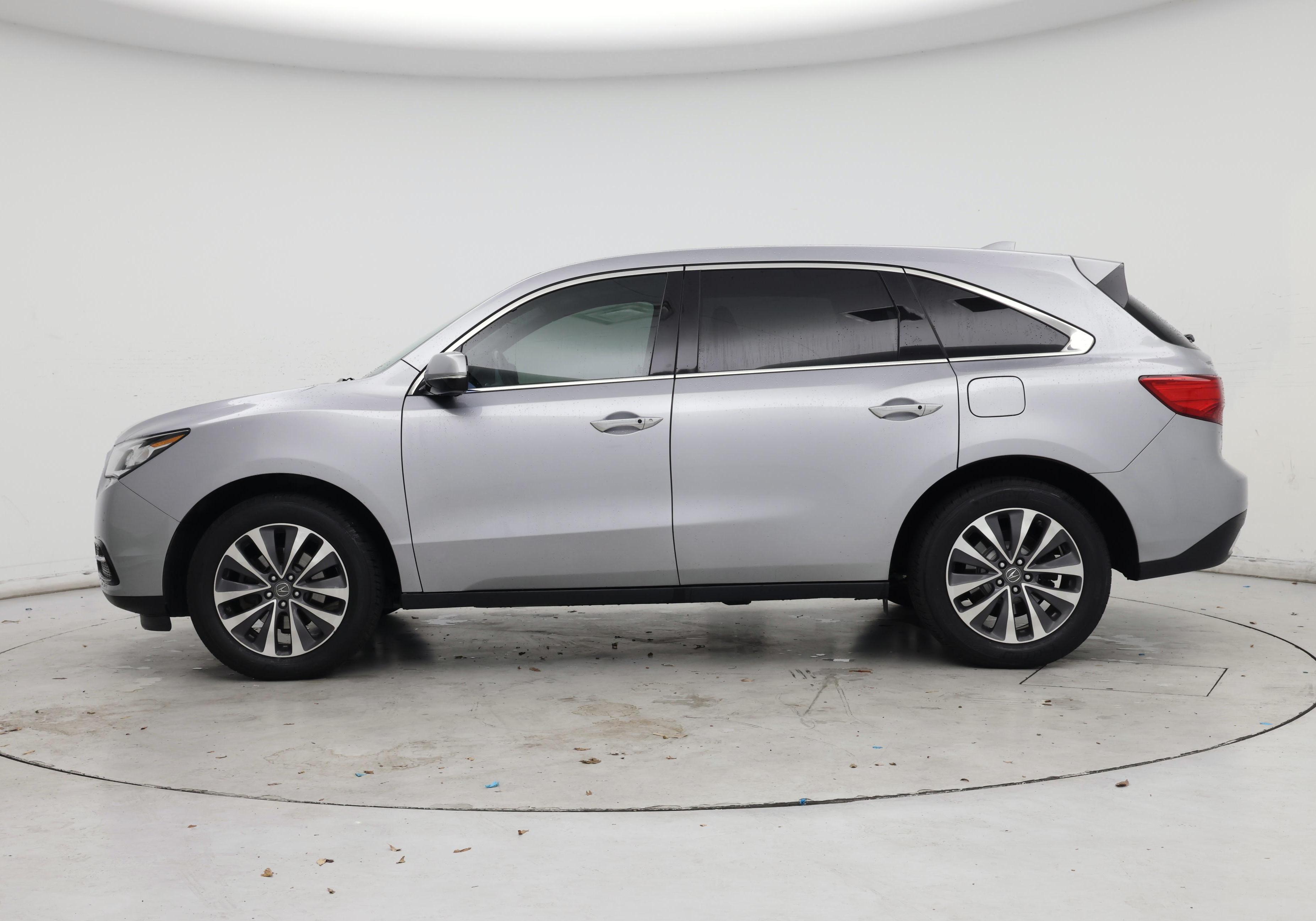 Thumbnail: 2016 Acura MDX - 3