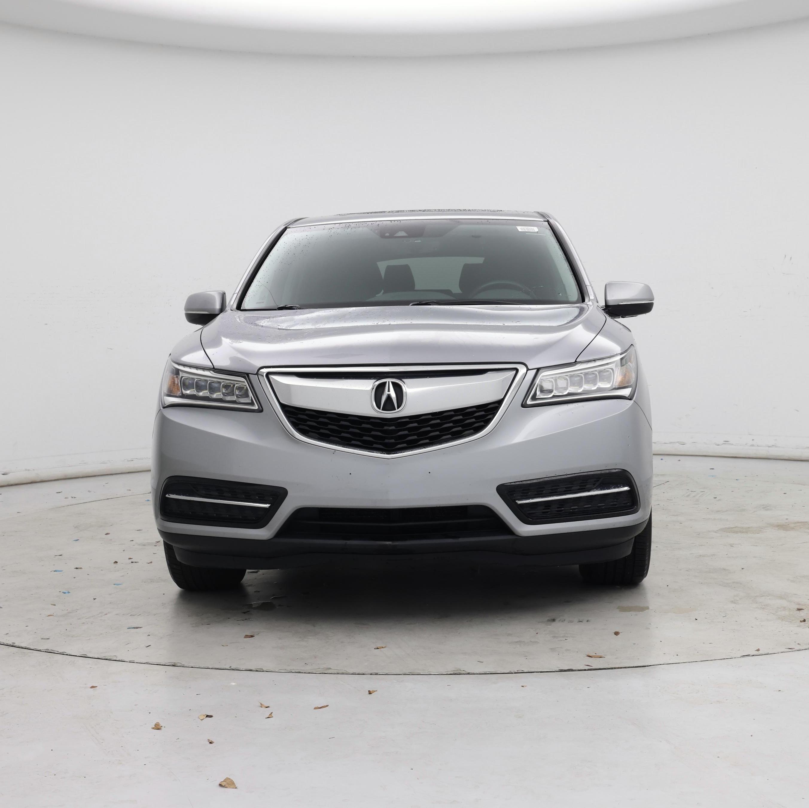 Thumbnail: 2016 Acura MDX - 5
