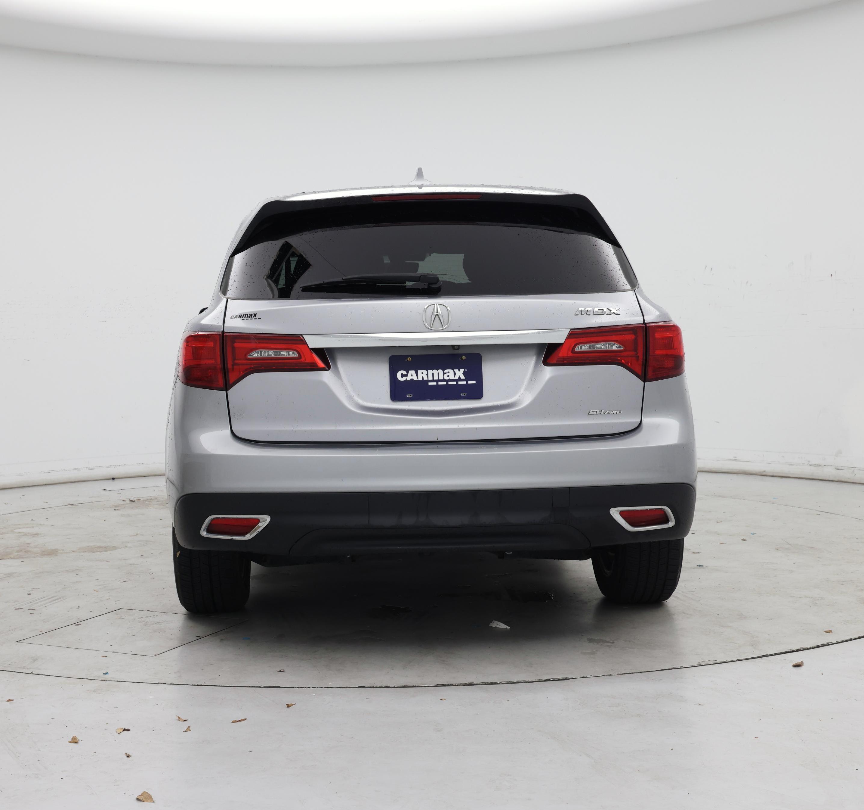 Thumbnail: 2016 Acura MDX - 6