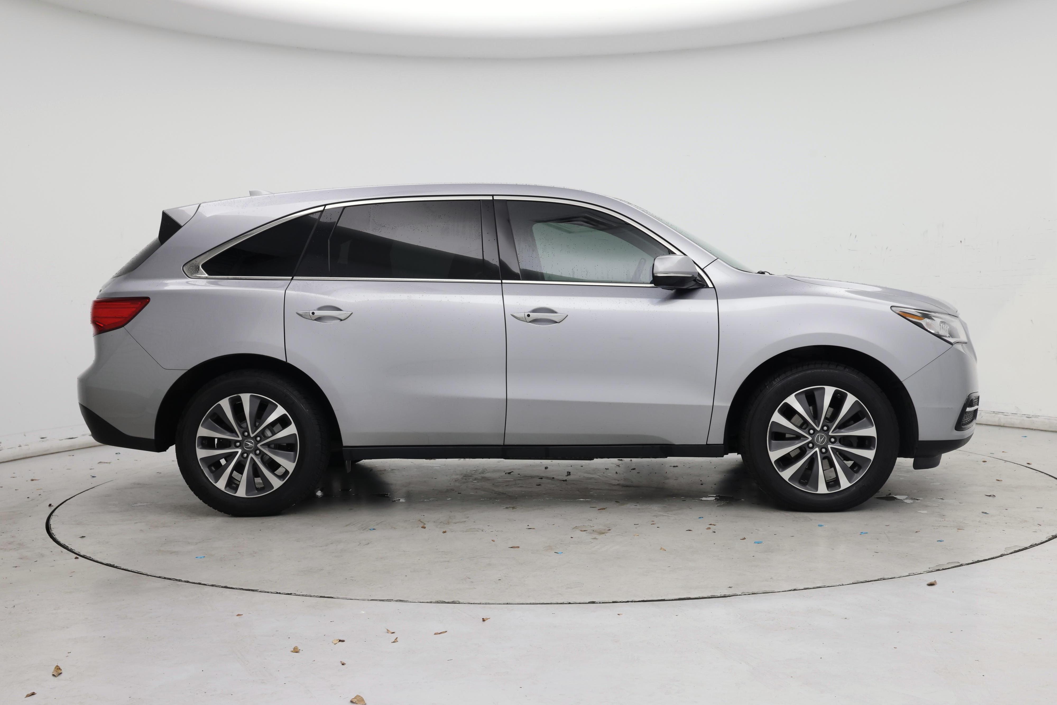 Thumbnail: 2016 Acura MDX - 7