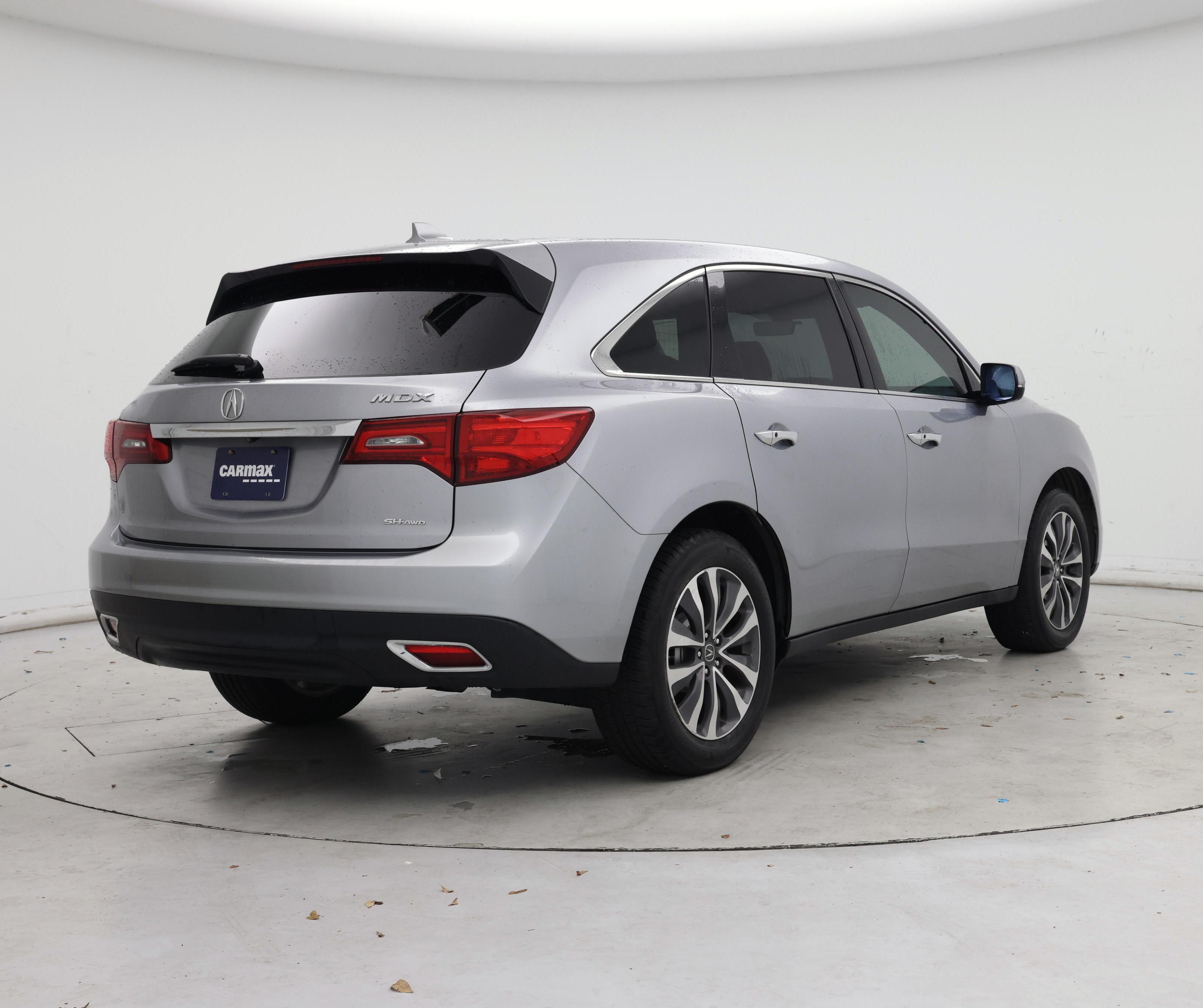 Thumbnail: 2016 Acura MDX - 8