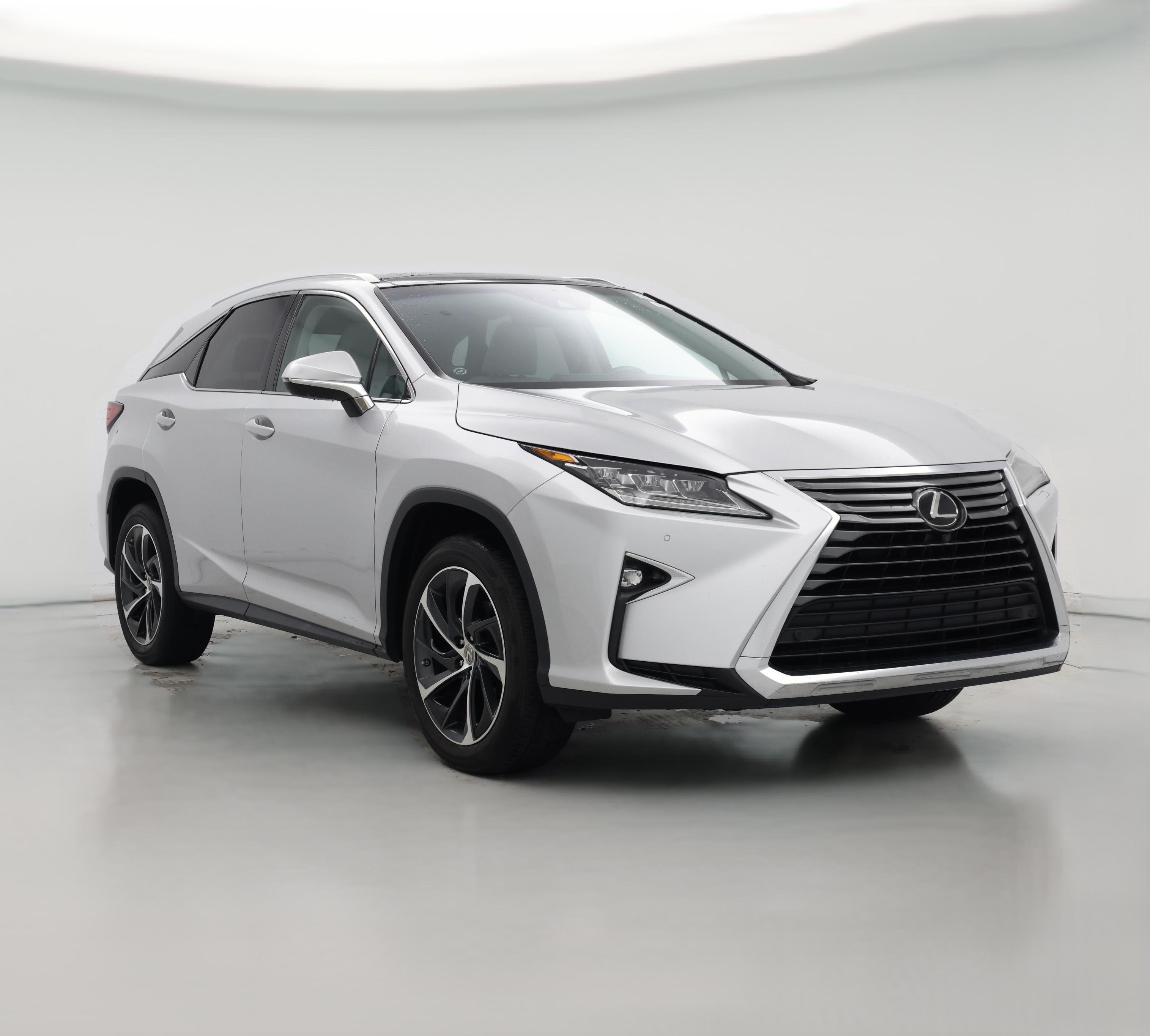 Thumbnail: 2016 Lexus RX - 1