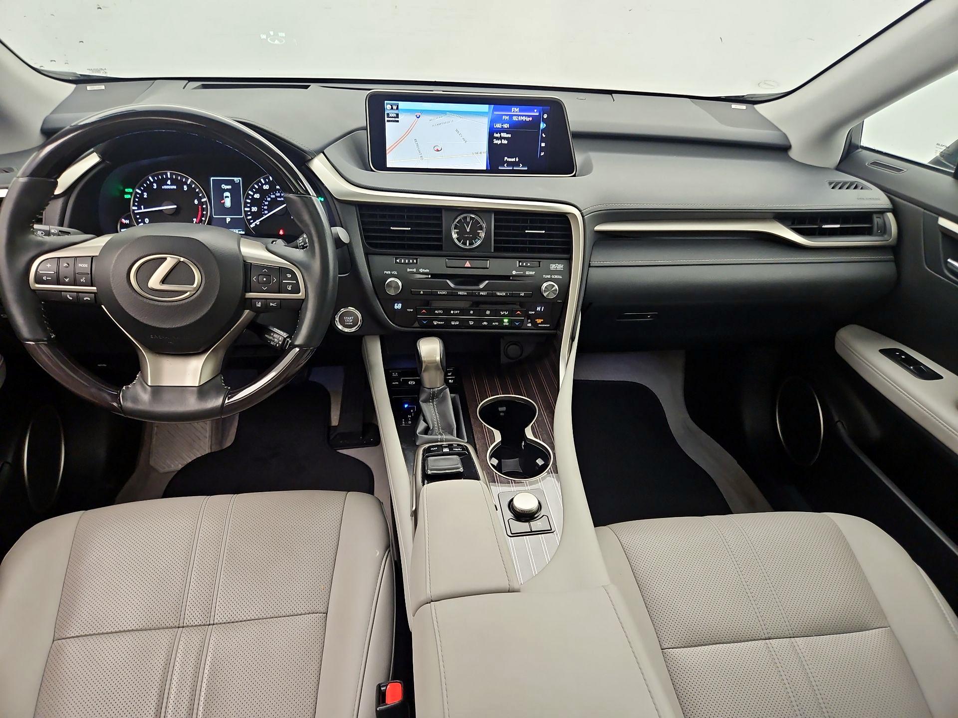 Thumbnail: 2016 Lexus RX - 9