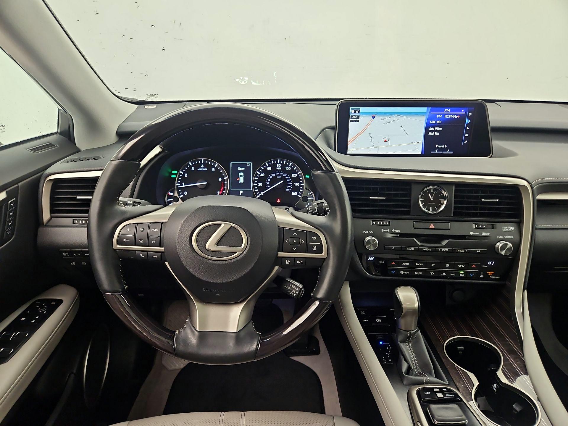 Thumbnail: 2016 Lexus RX - 10