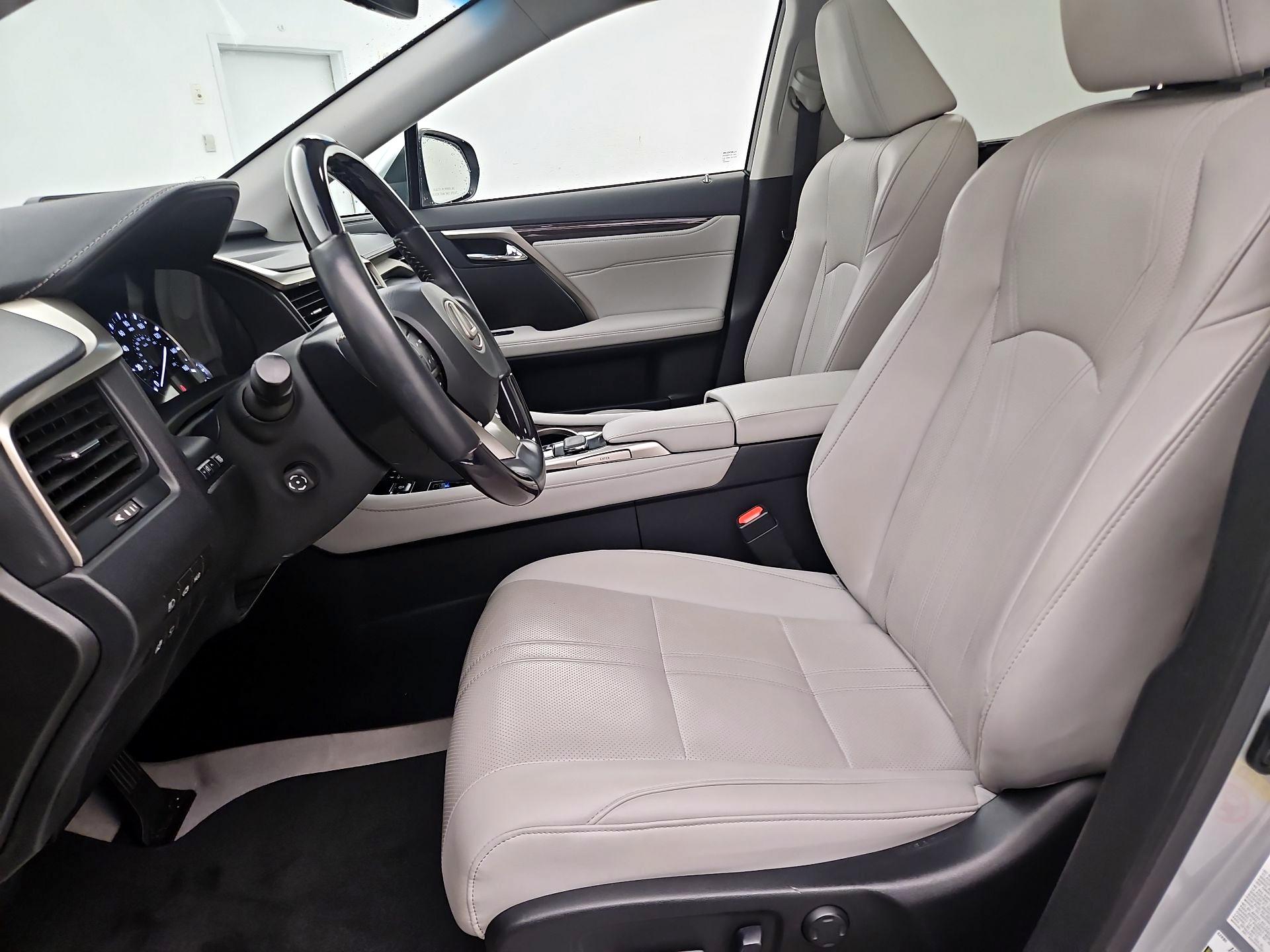 Thumbnail: 2016 Lexus RX - 11