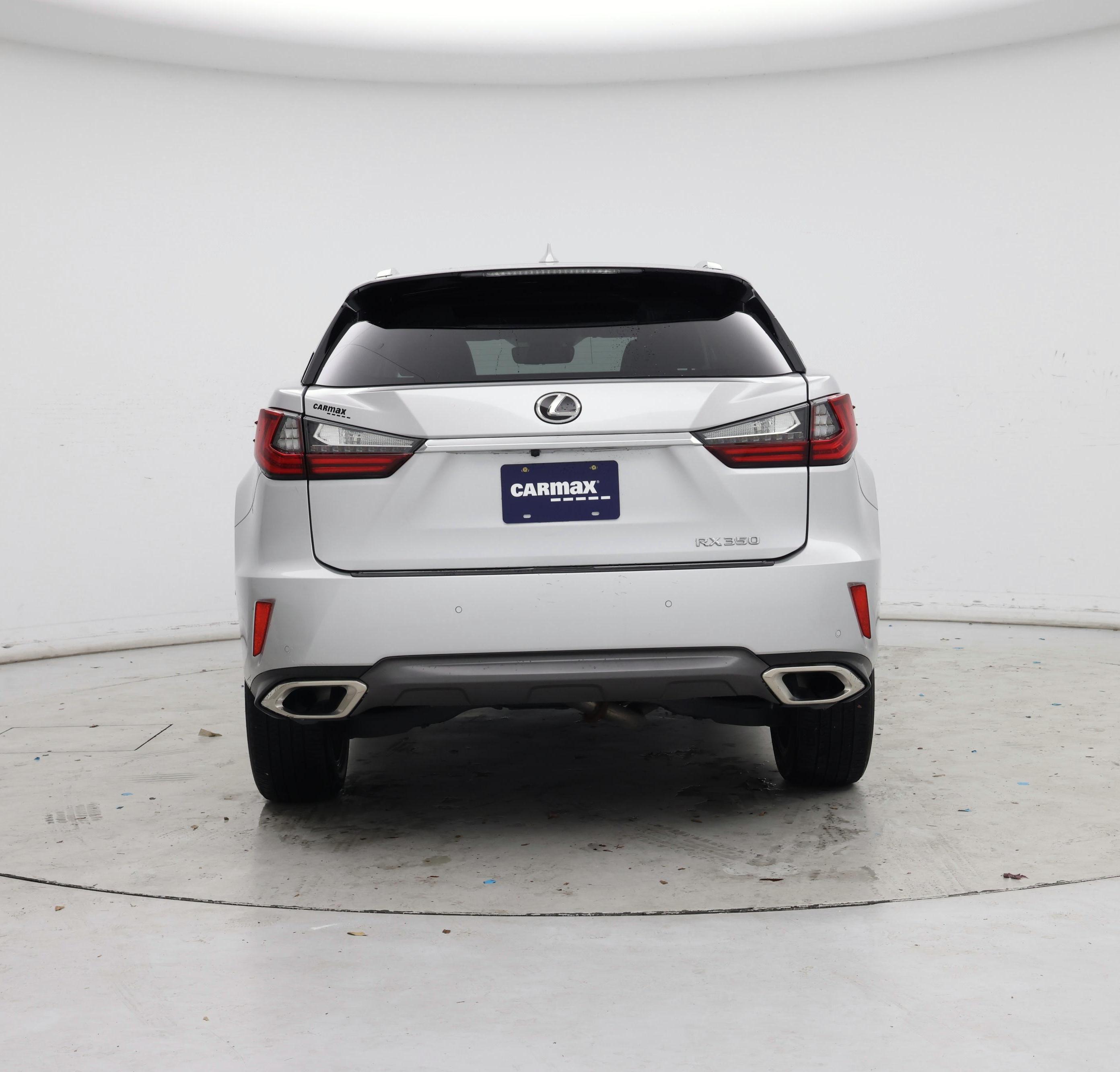 Thumbnail: 2016 Lexus RX - 6