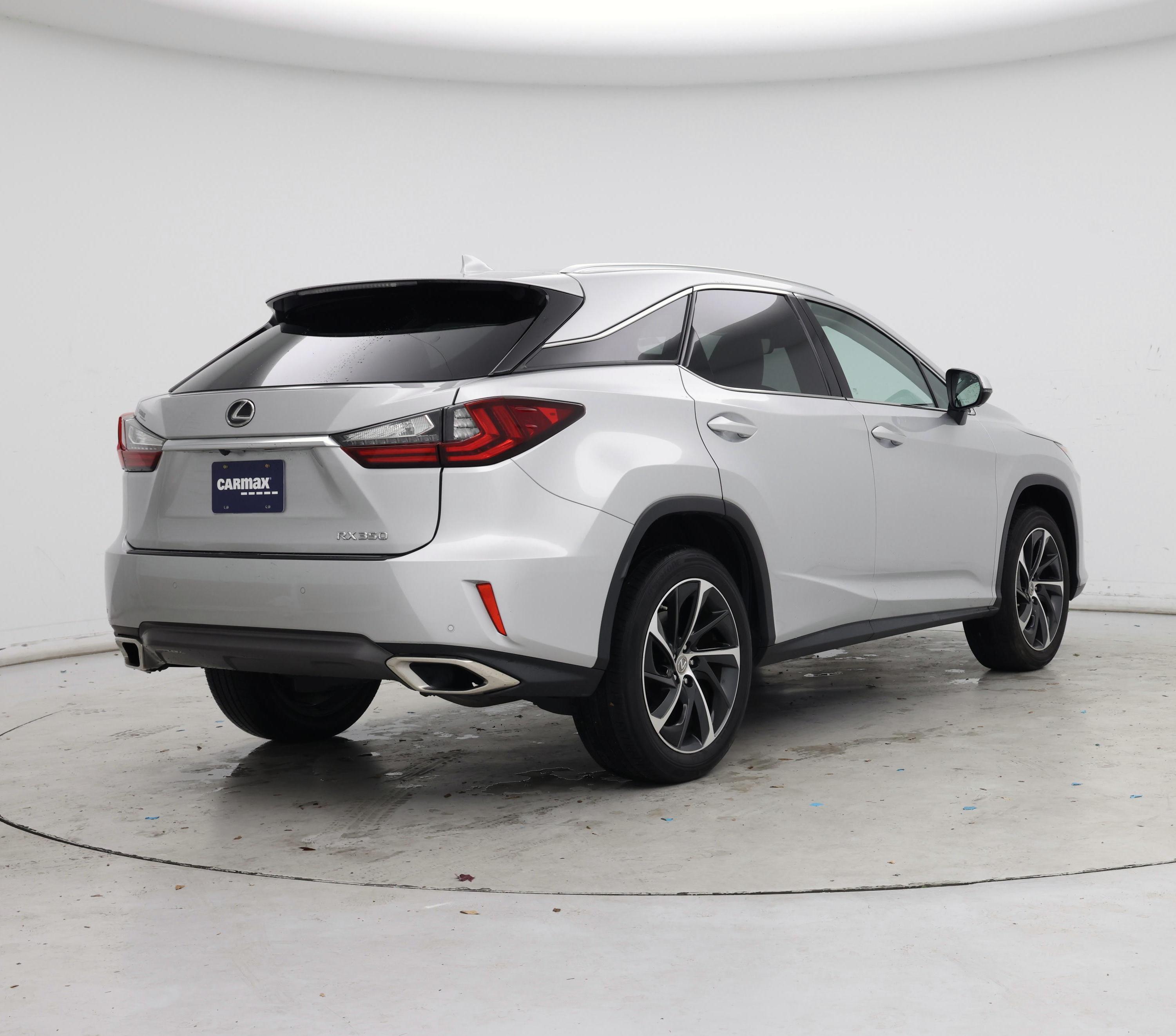 Thumbnail: 2016 Lexus RX - 8