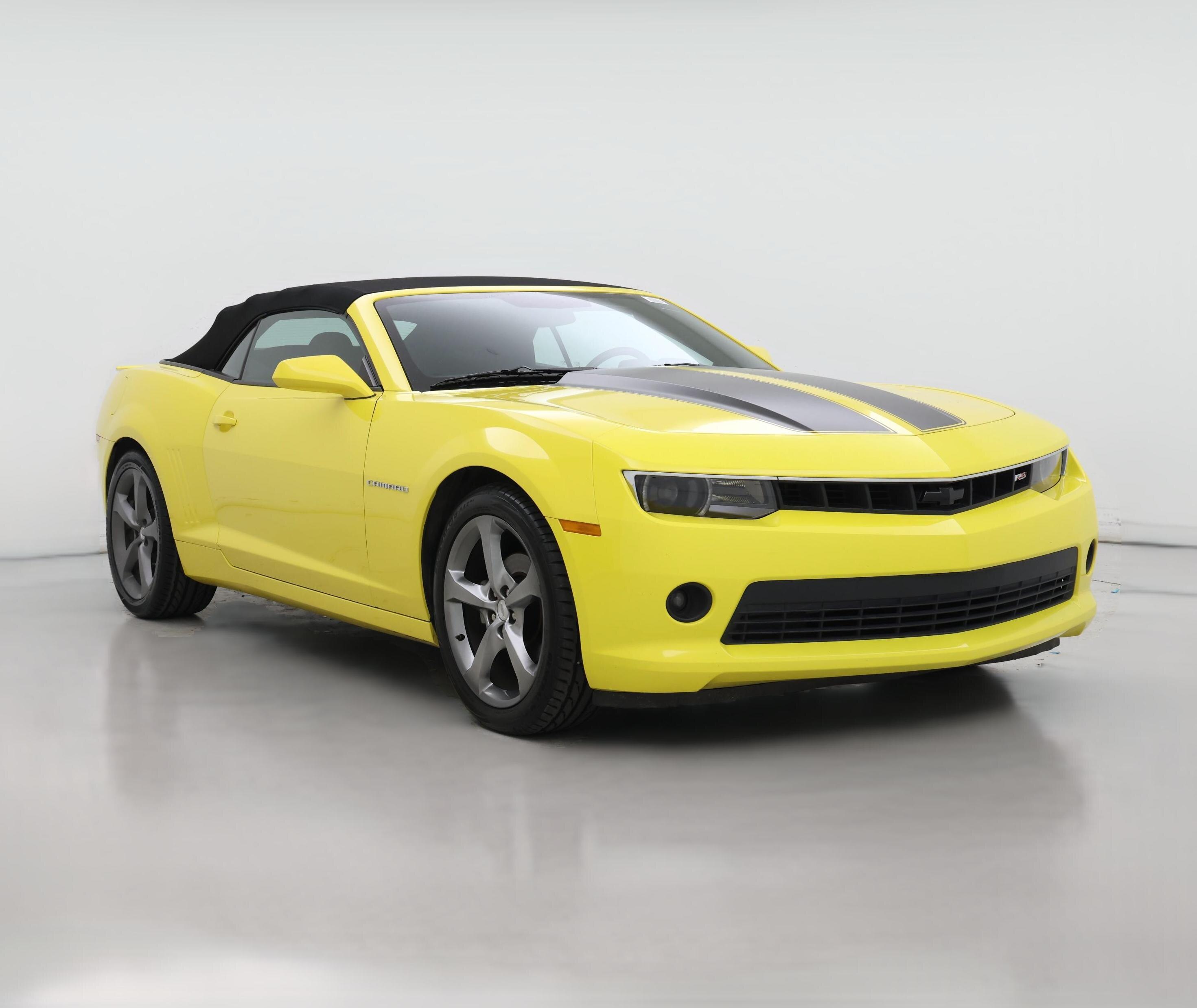 Thumbnail: 2014 Chevrolet Camaro - 1