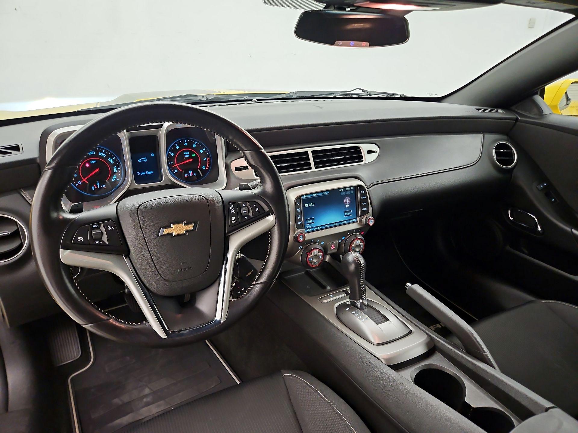 Thumbnail: 2014 Chevrolet Camaro - 9