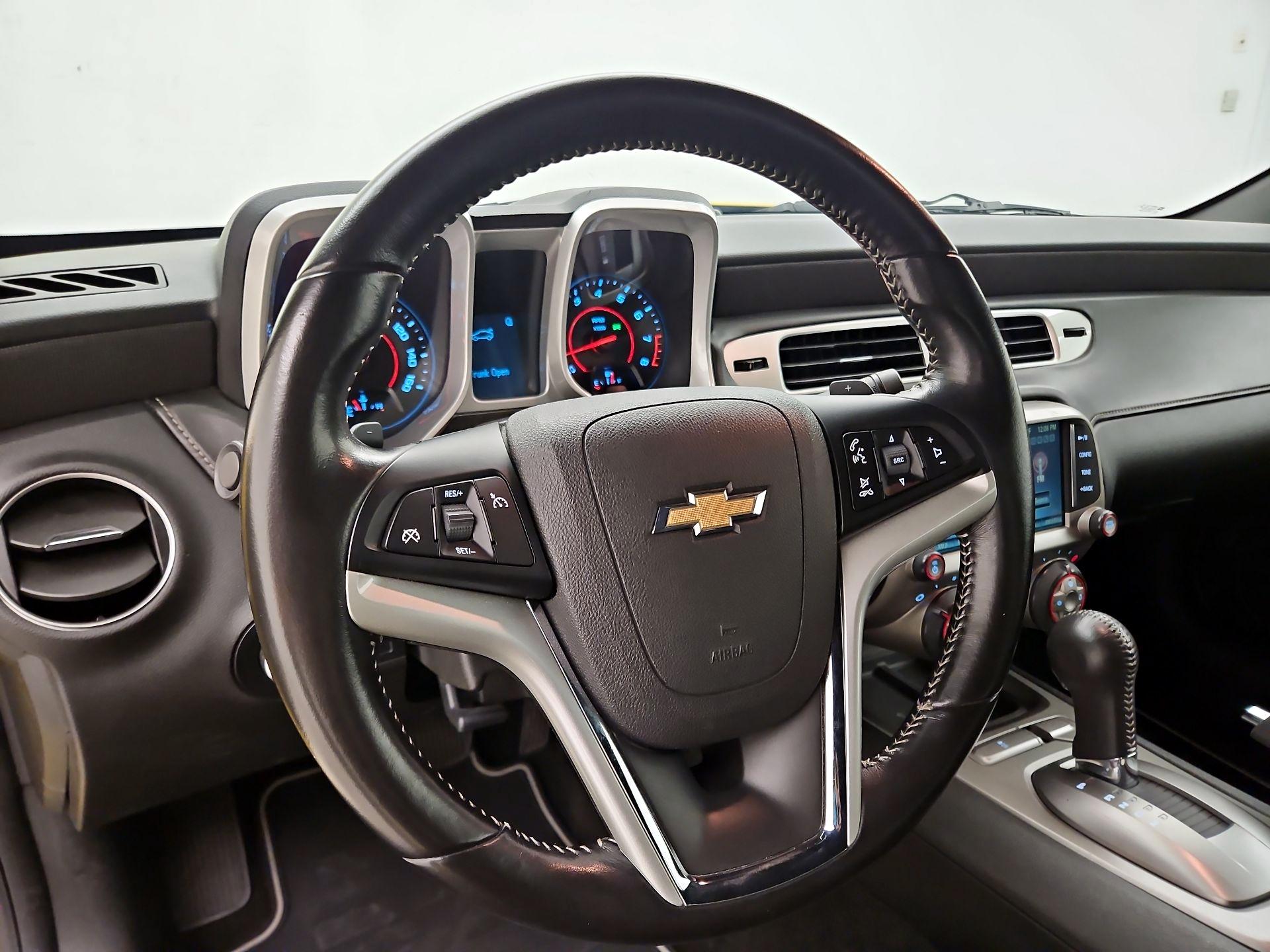 Thumbnail: 2014 Chevrolet Camaro - 10