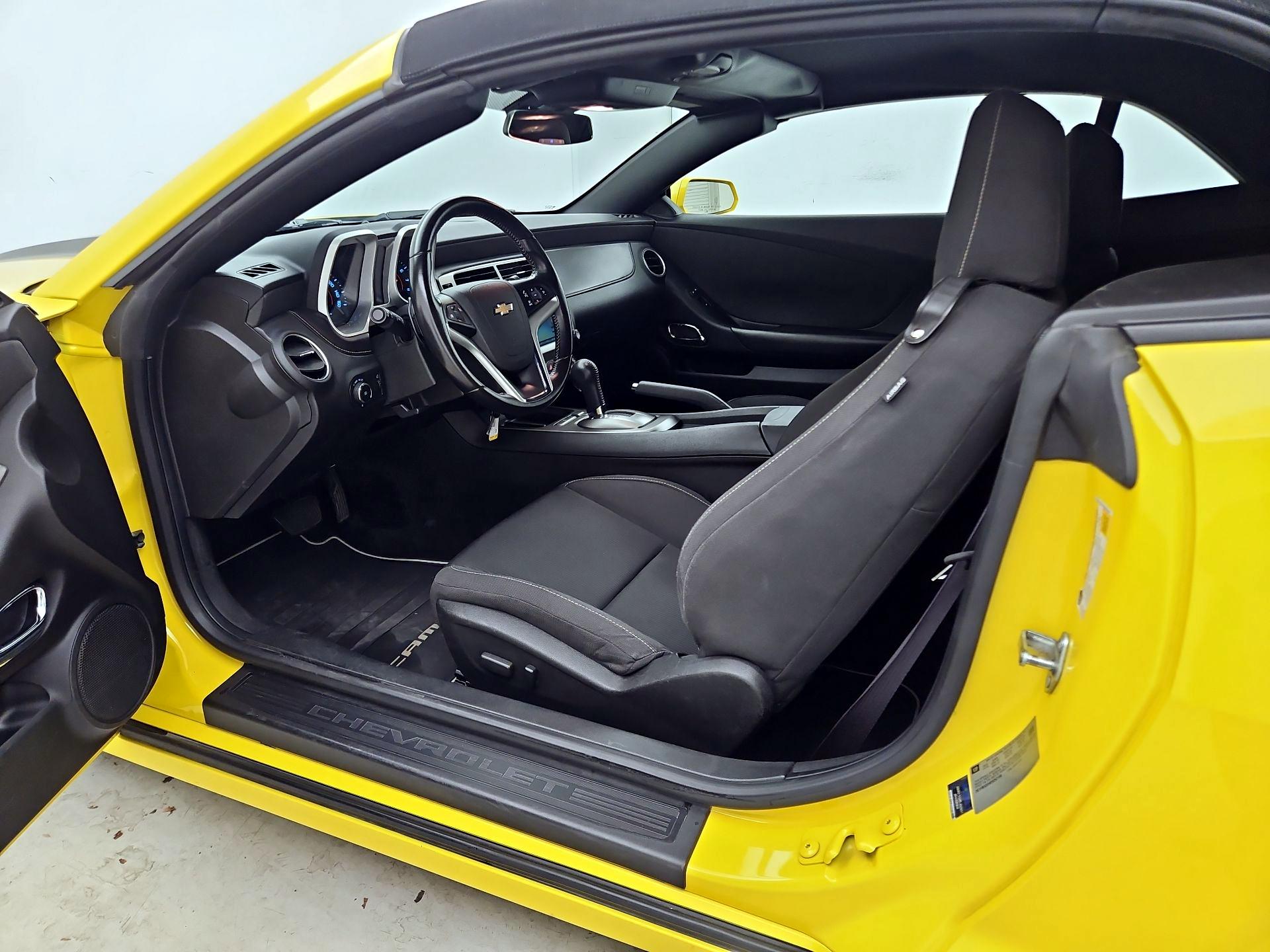 Thumbnail: 2014 Chevrolet Camaro - 11