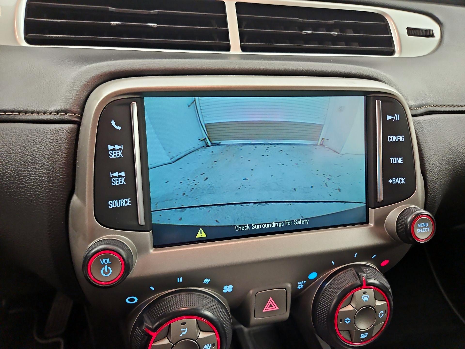 Thumbnail: 2014 Chevrolet Camaro - 14