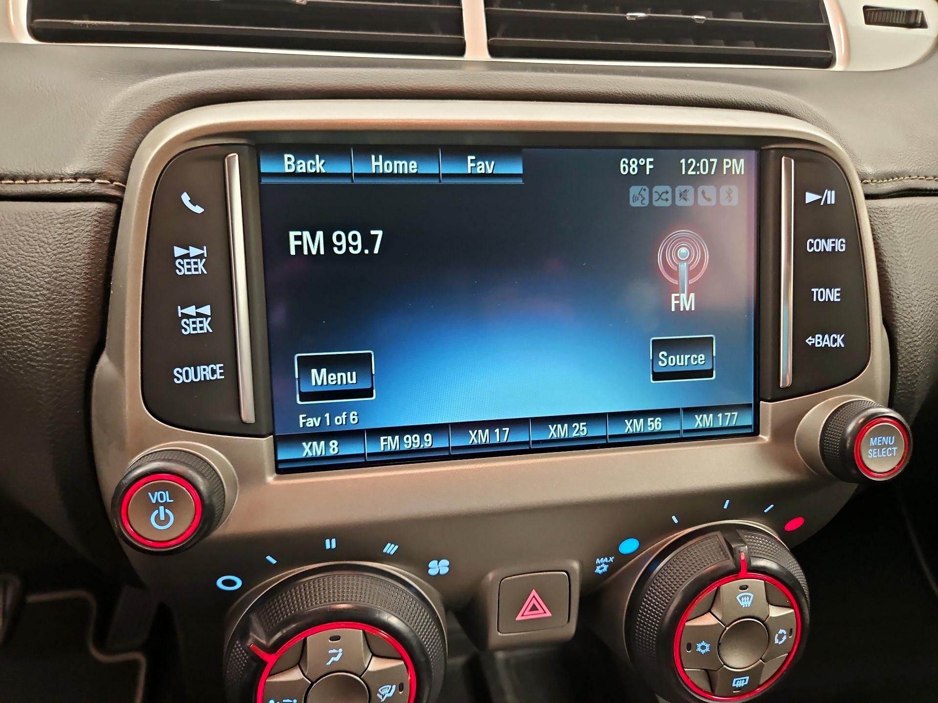 Thumbnail: 2014 Chevrolet Camaro - 15