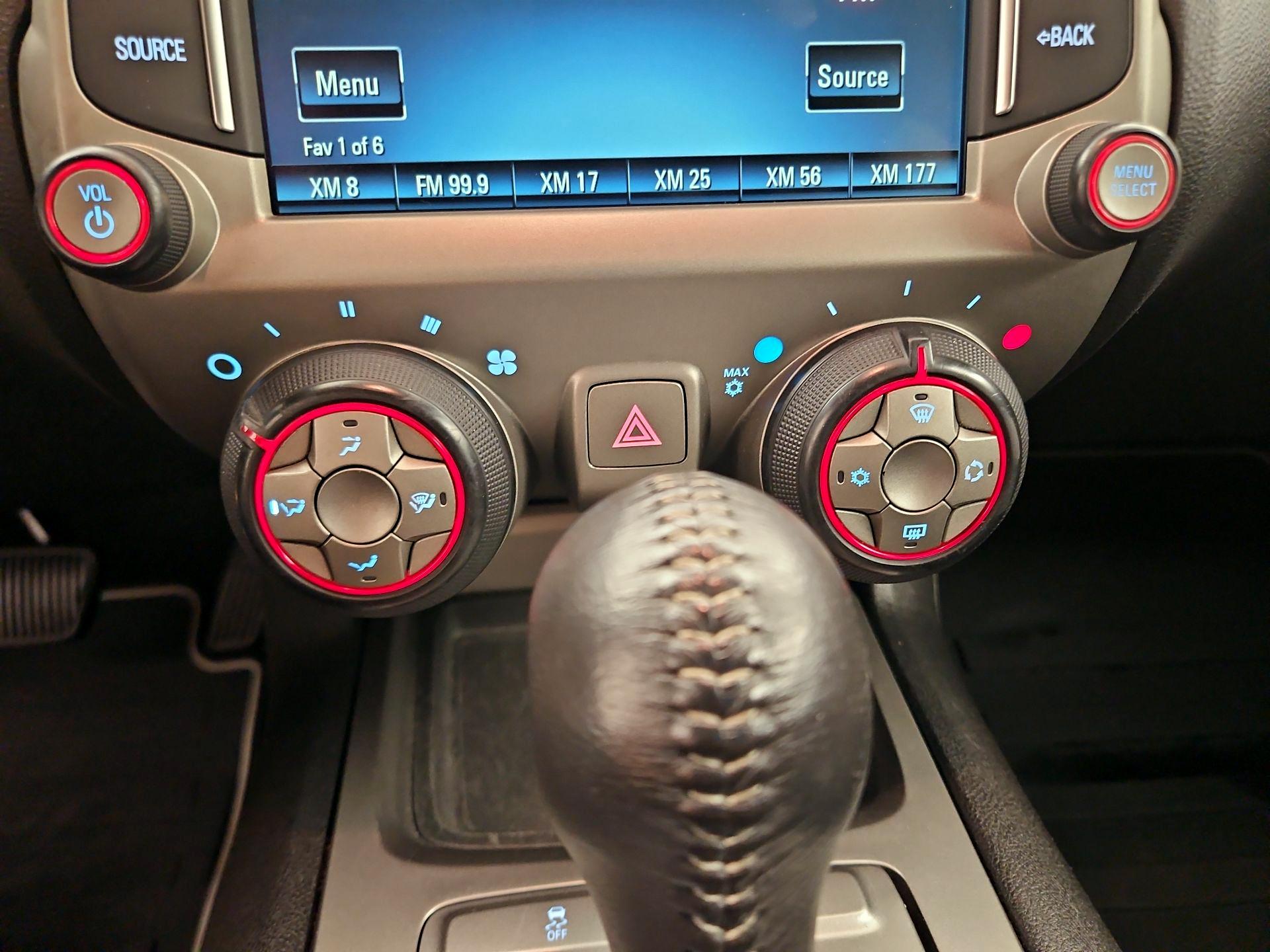 Thumbnail: 2014 Chevrolet Camaro - 16