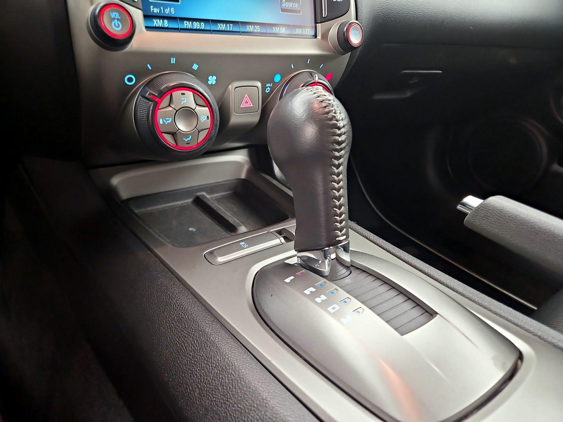 Thumbnail: 2014 Chevrolet Camaro - 17