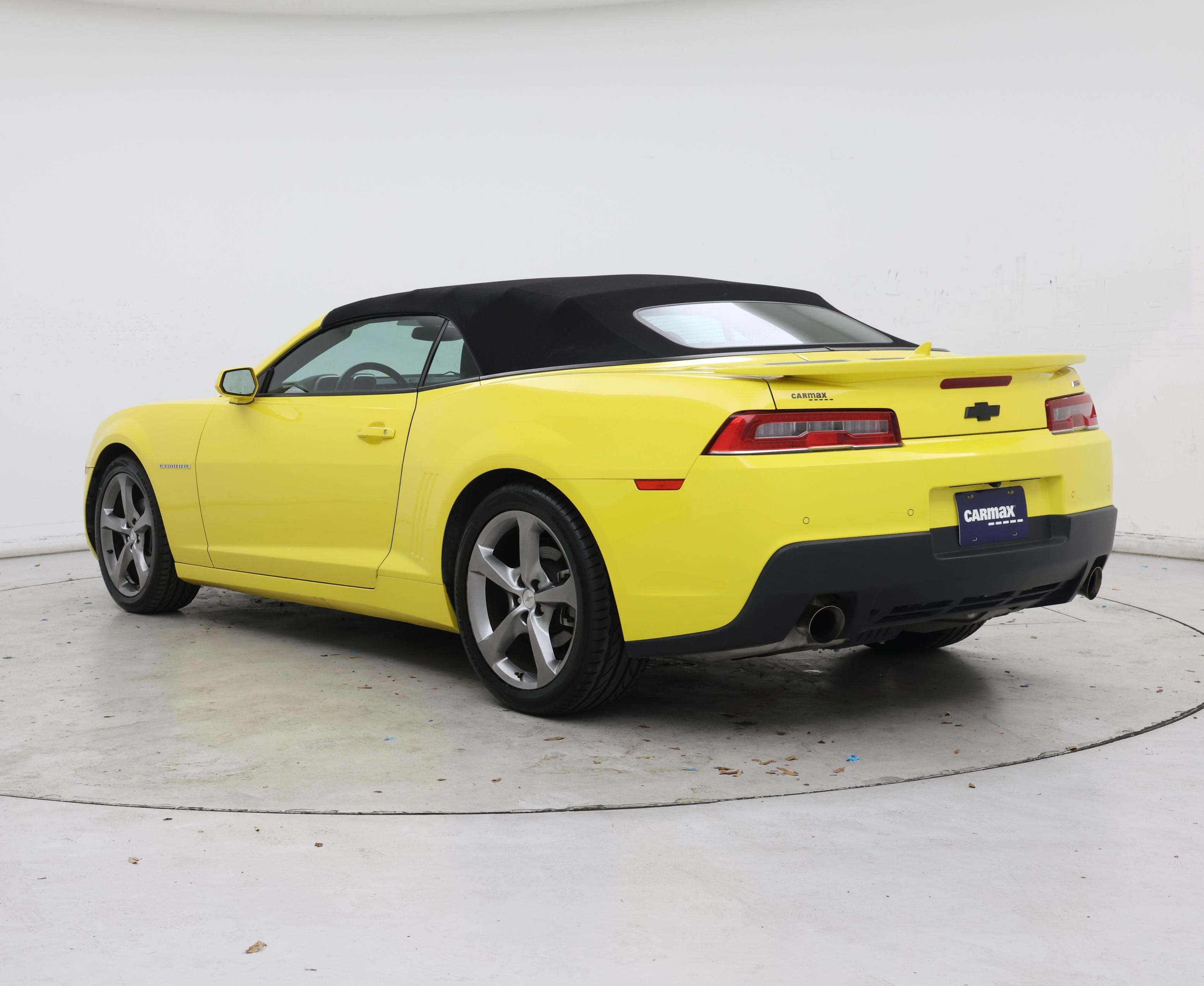 Thumbnail: 2014 Chevrolet Camaro - 2