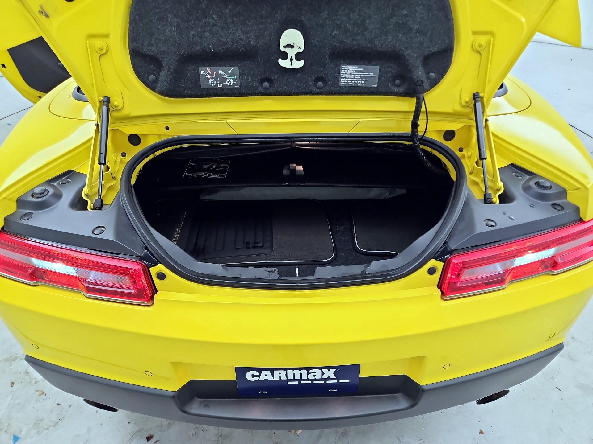 Thumbnail: 2014 Chevrolet Camaro - 19