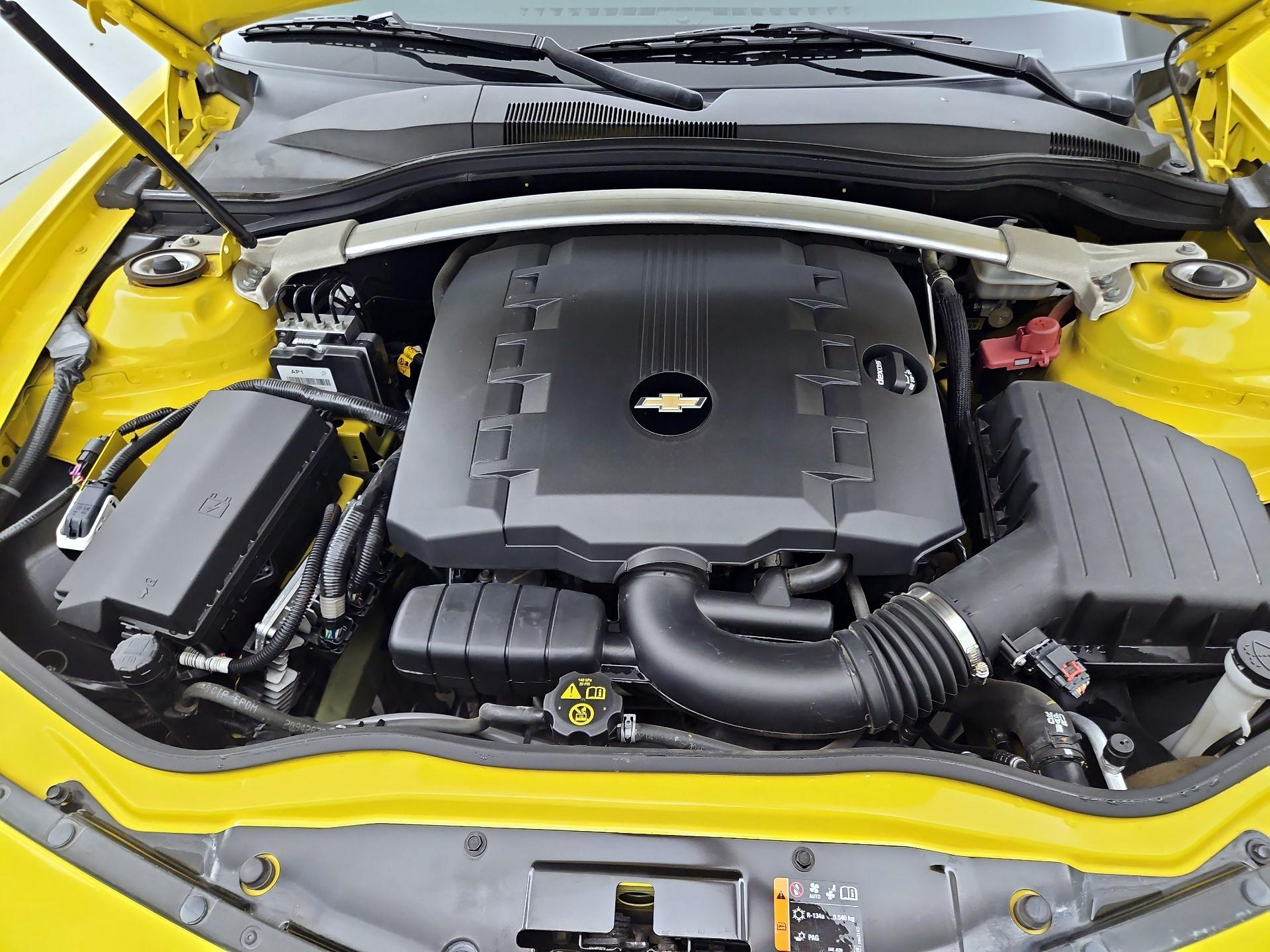 Thumbnail: 2014 Chevrolet Camaro - 20