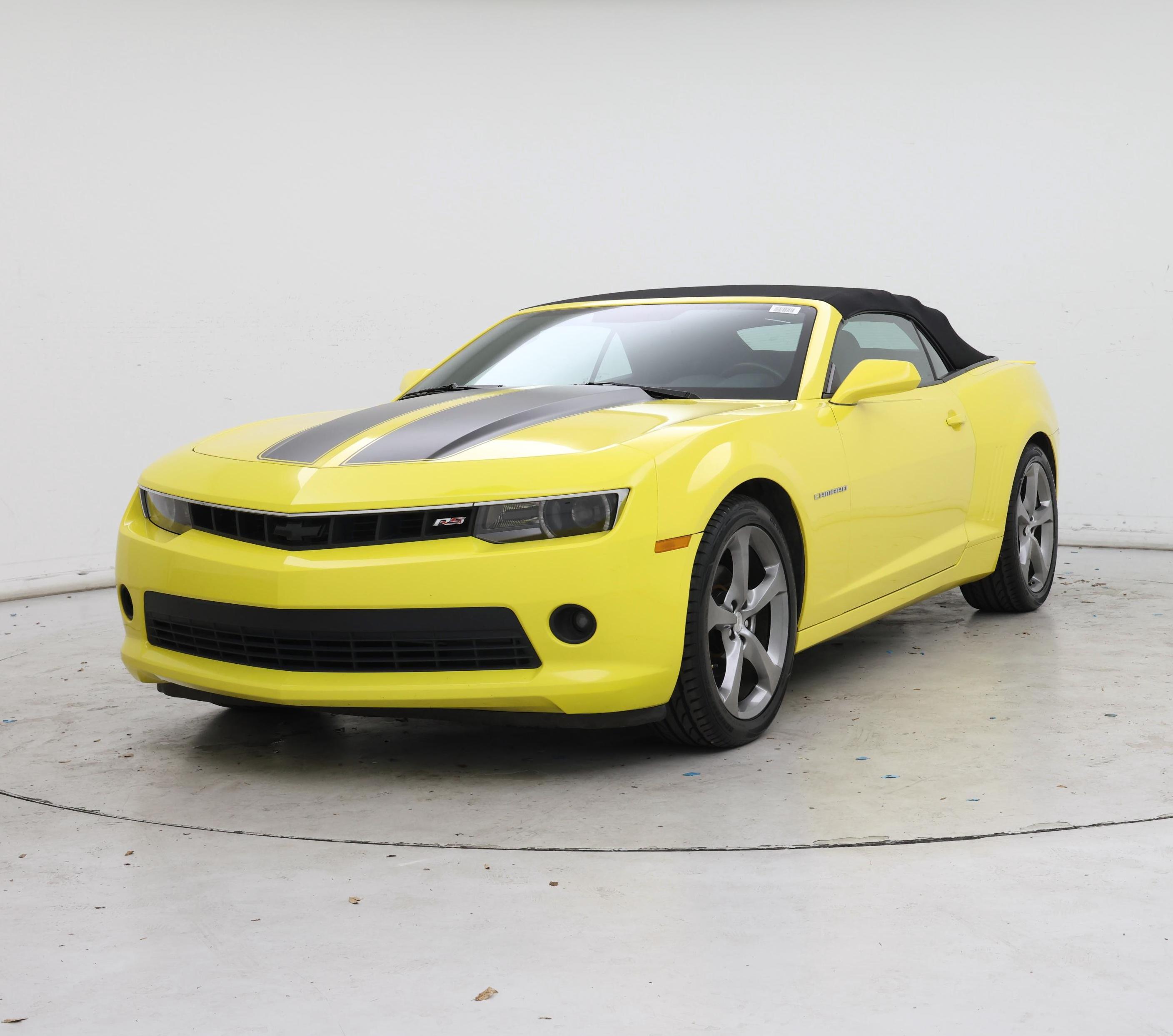 Thumbnail: 2014 Chevrolet Camaro - 4