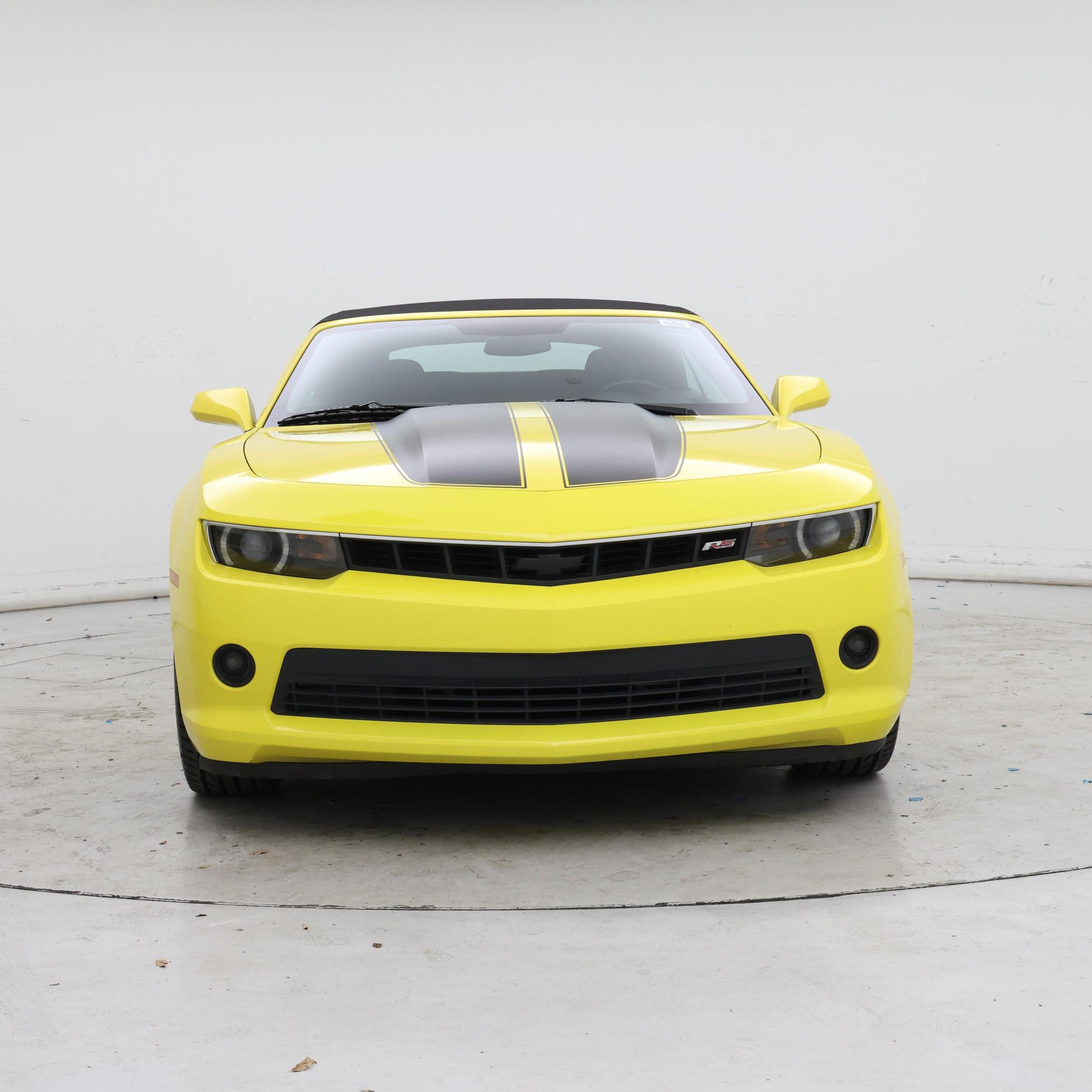 Thumbnail: 2014 Chevrolet Camaro - 5