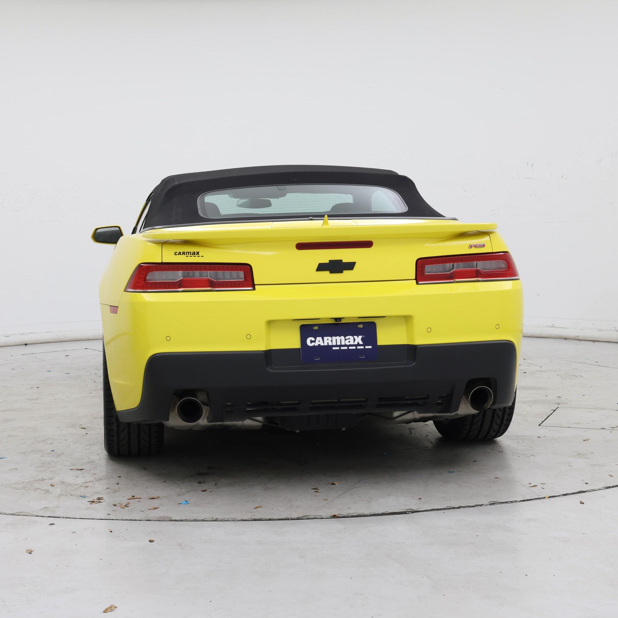 Thumbnail: 2014 Chevrolet Camaro - 6